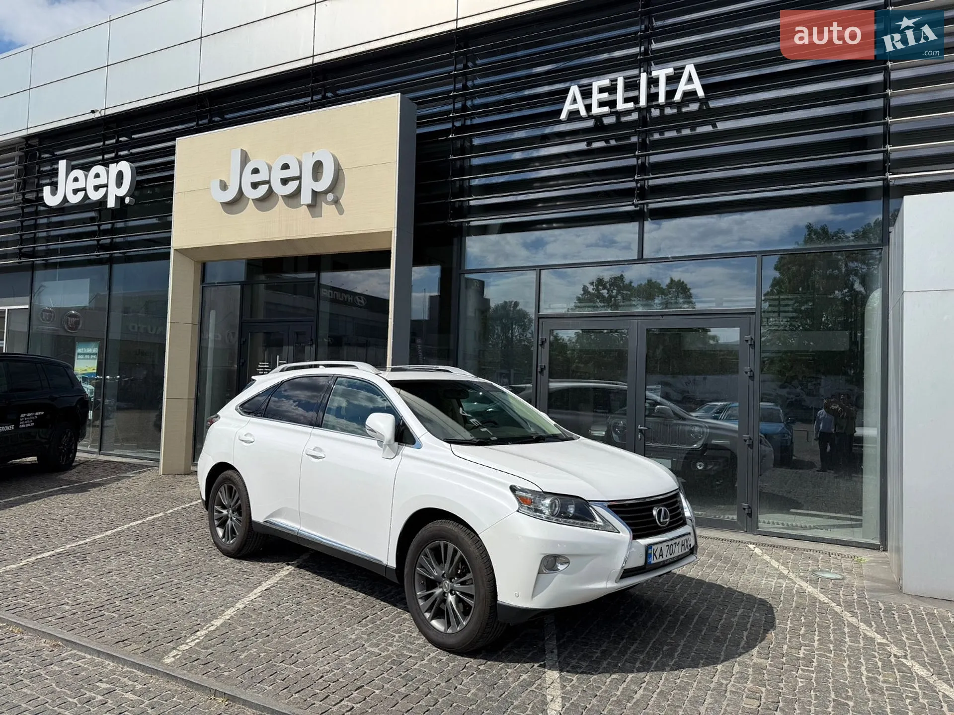 2014 Lexus RX - фото 1