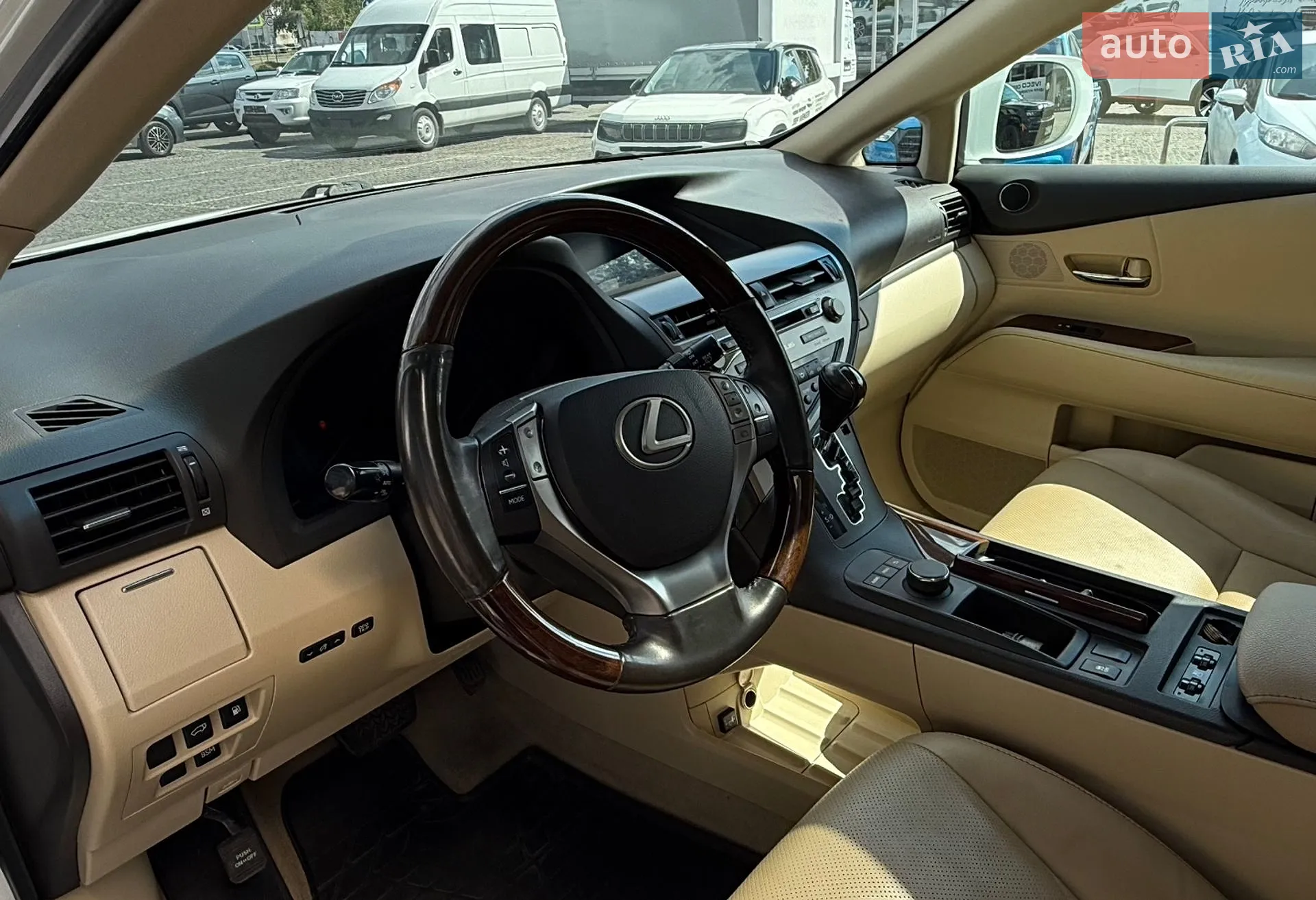 2014 Lexus RX - мініатюра 14