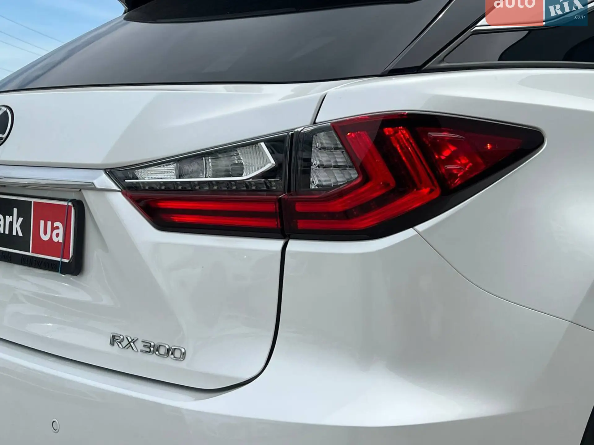 2018 Lexus RX - мініатюра 9