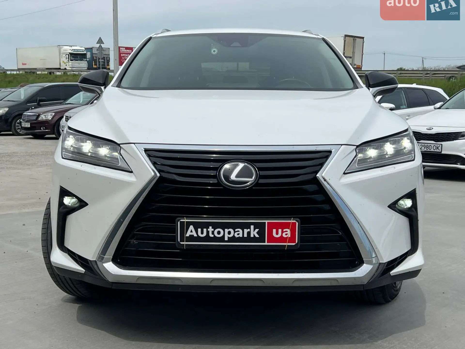 2018 Lexus RX - мініатюра 2