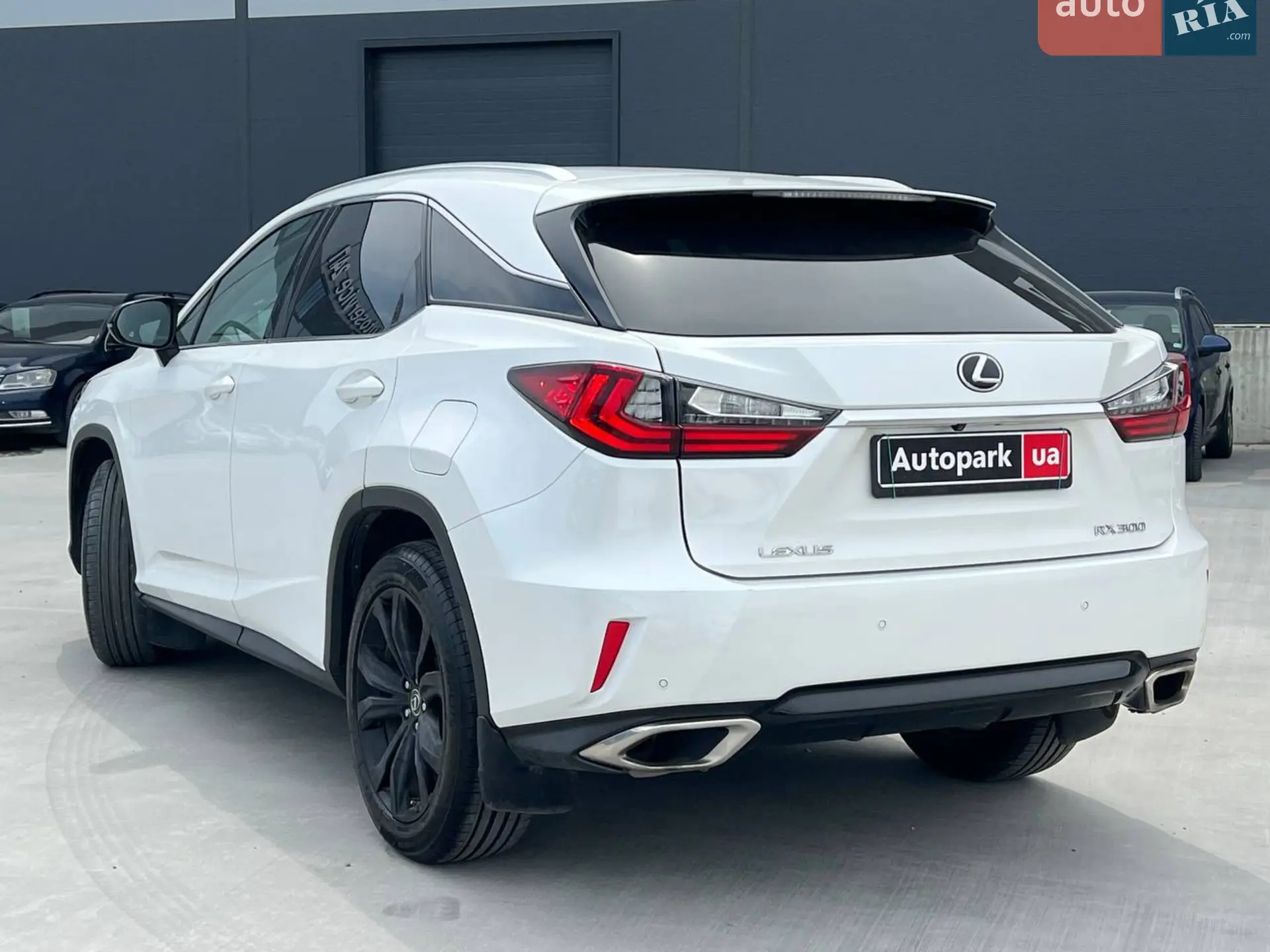 2018 Lexus RX - мініатюра 6