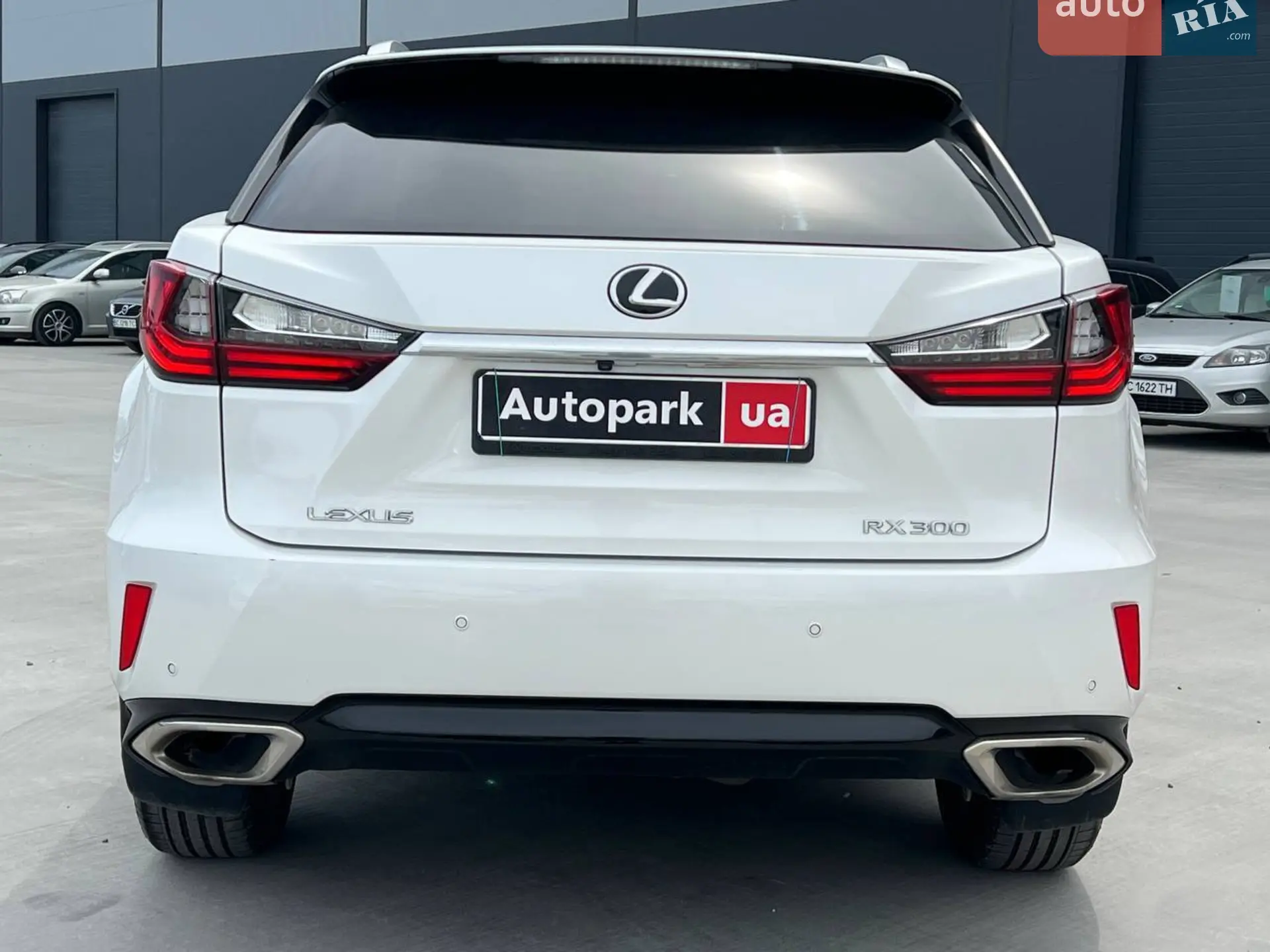 2018 Lexus RX - мініатюра 7