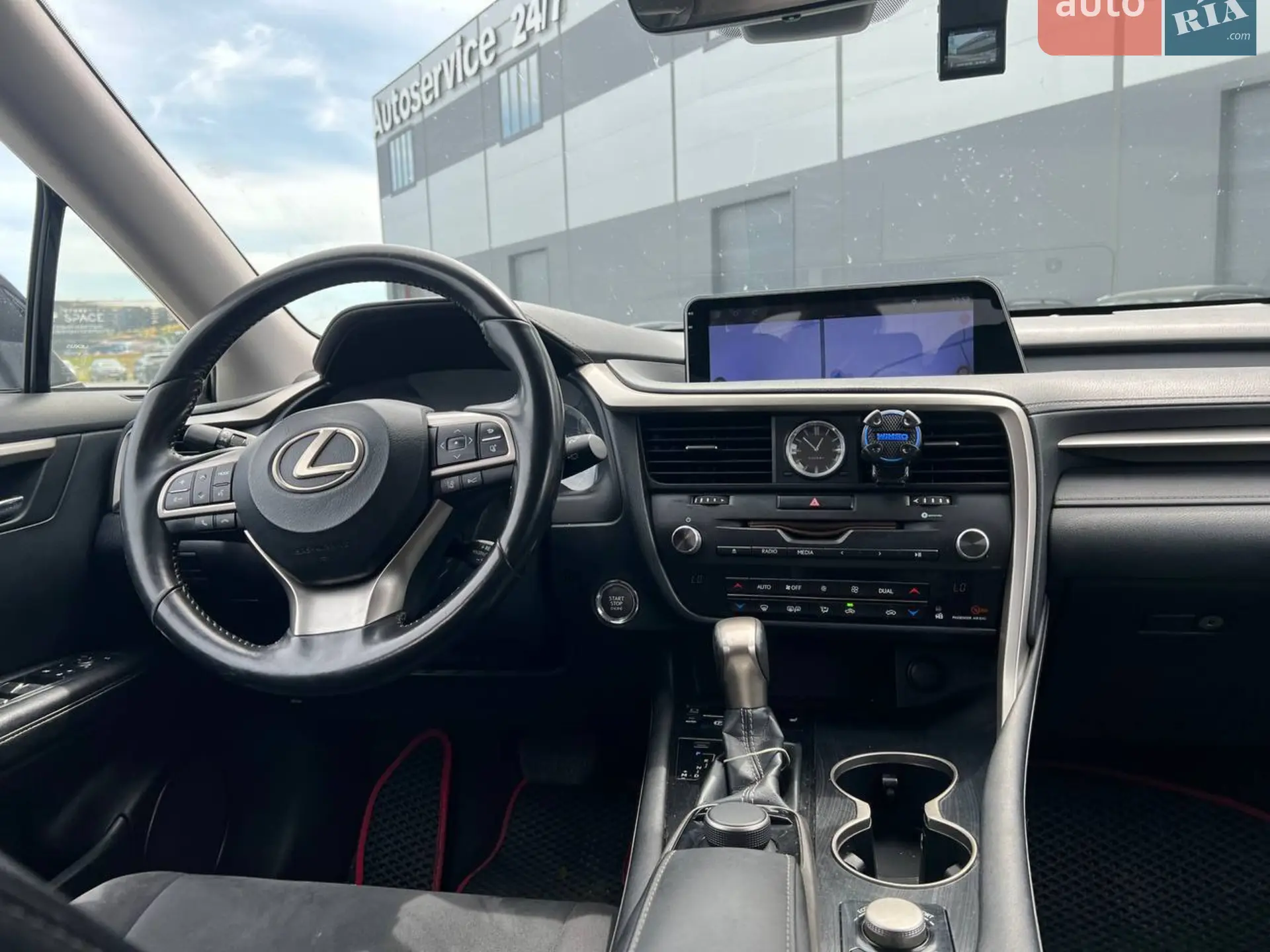 2018 Lexus RX - мініатюра 42
