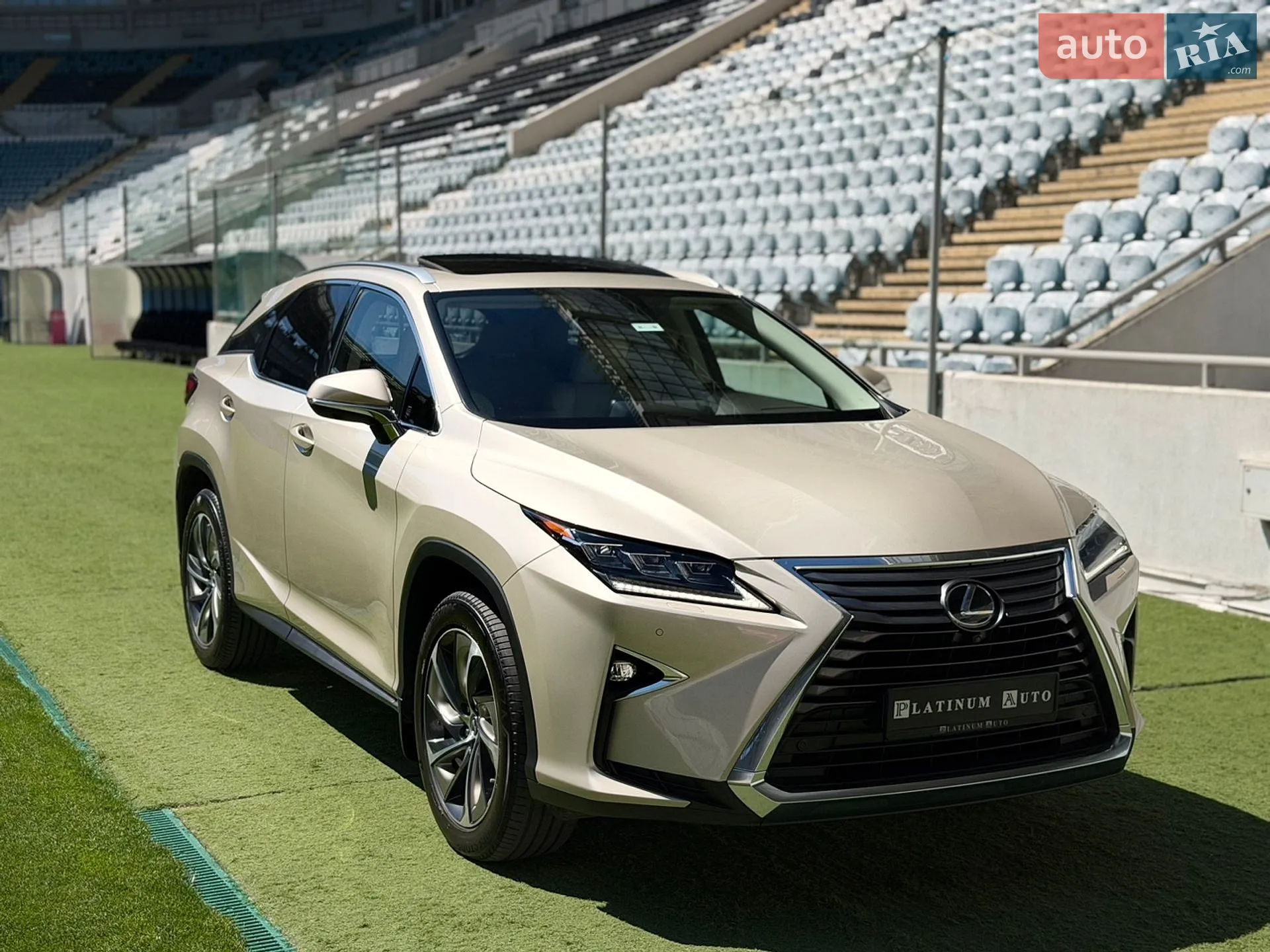 2018 Lexus RX - мініатюра 3