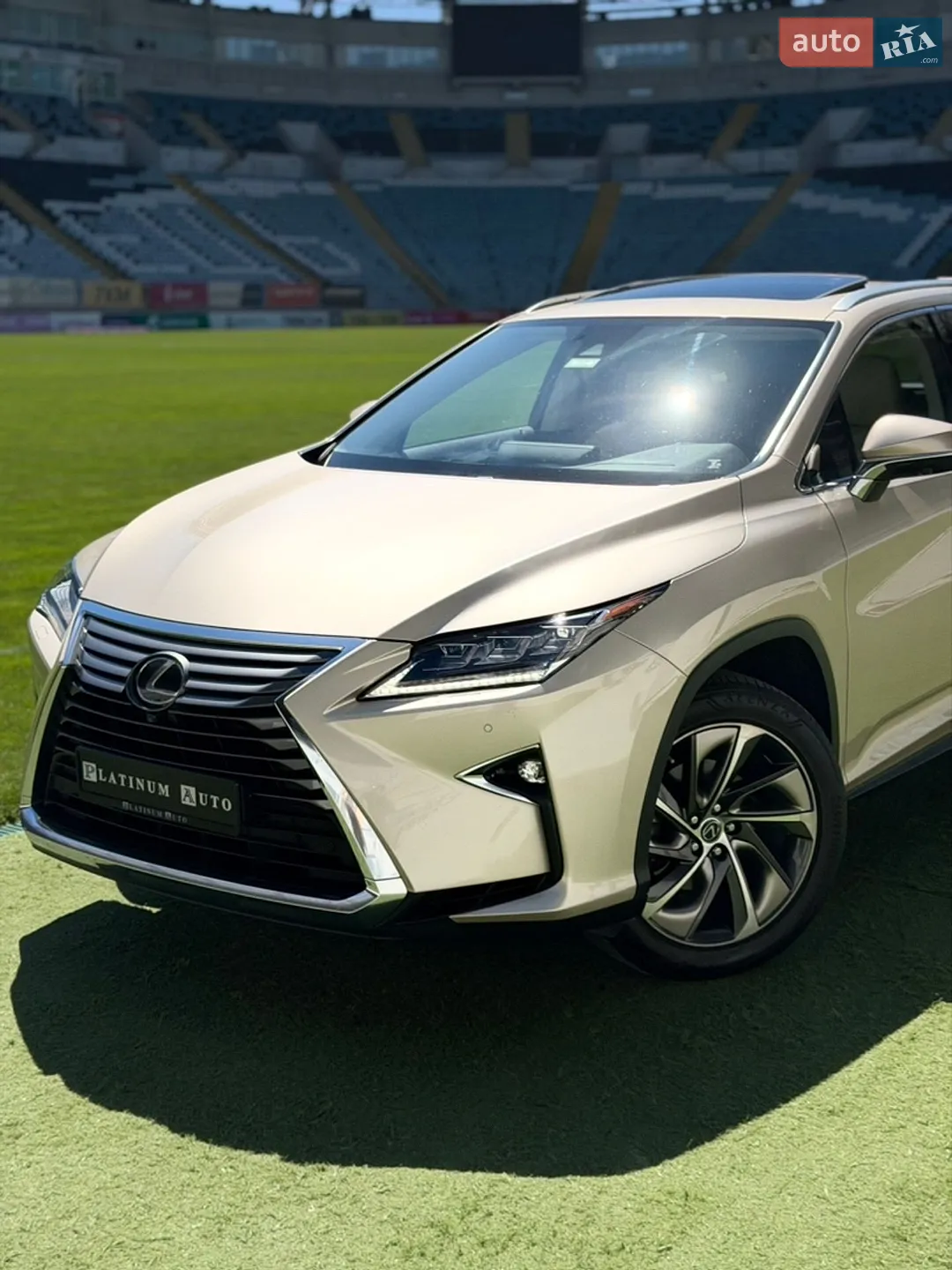 2018 Lexus RX - мініатюра 9