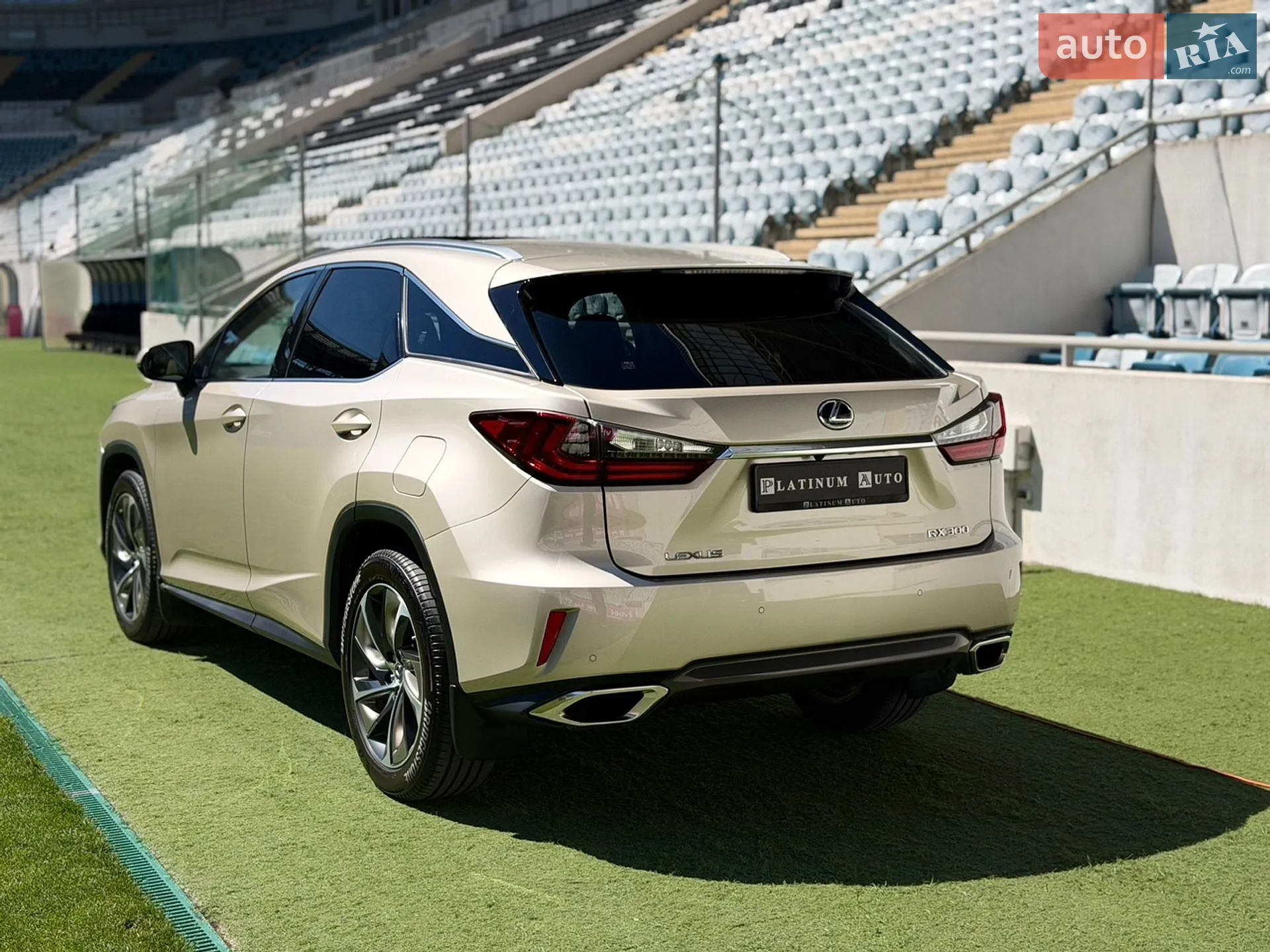 2018 Lexus RX - мініатюра 14