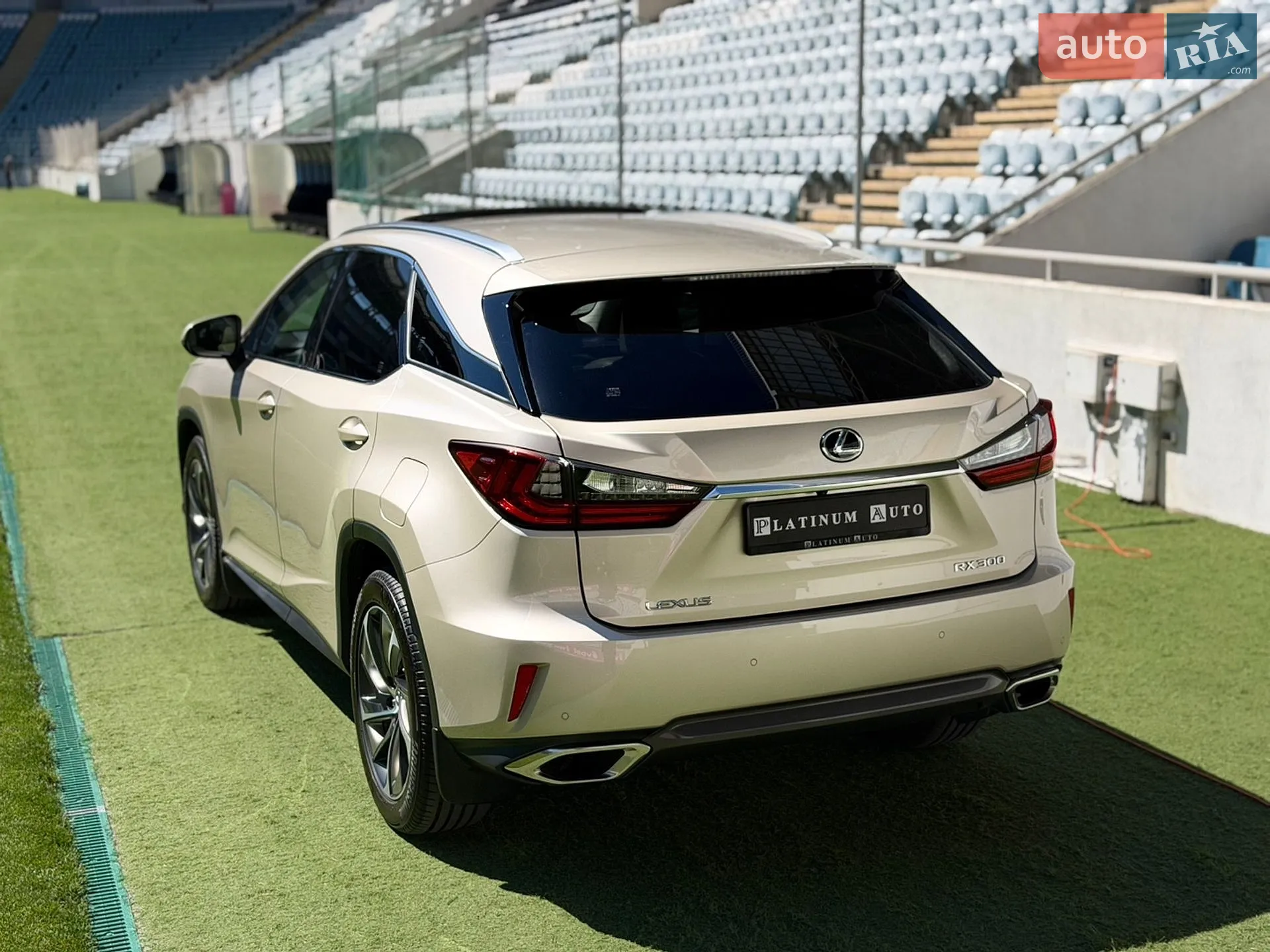 2018 Lexus RX - мініатюра 13