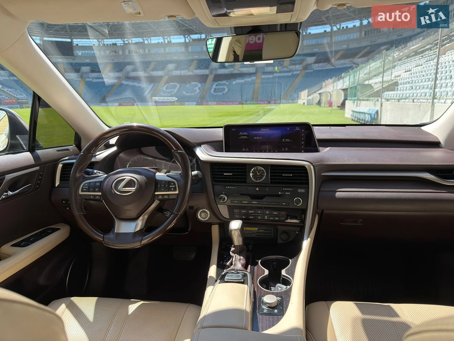 2018 Lexus RX - мініатюра 33