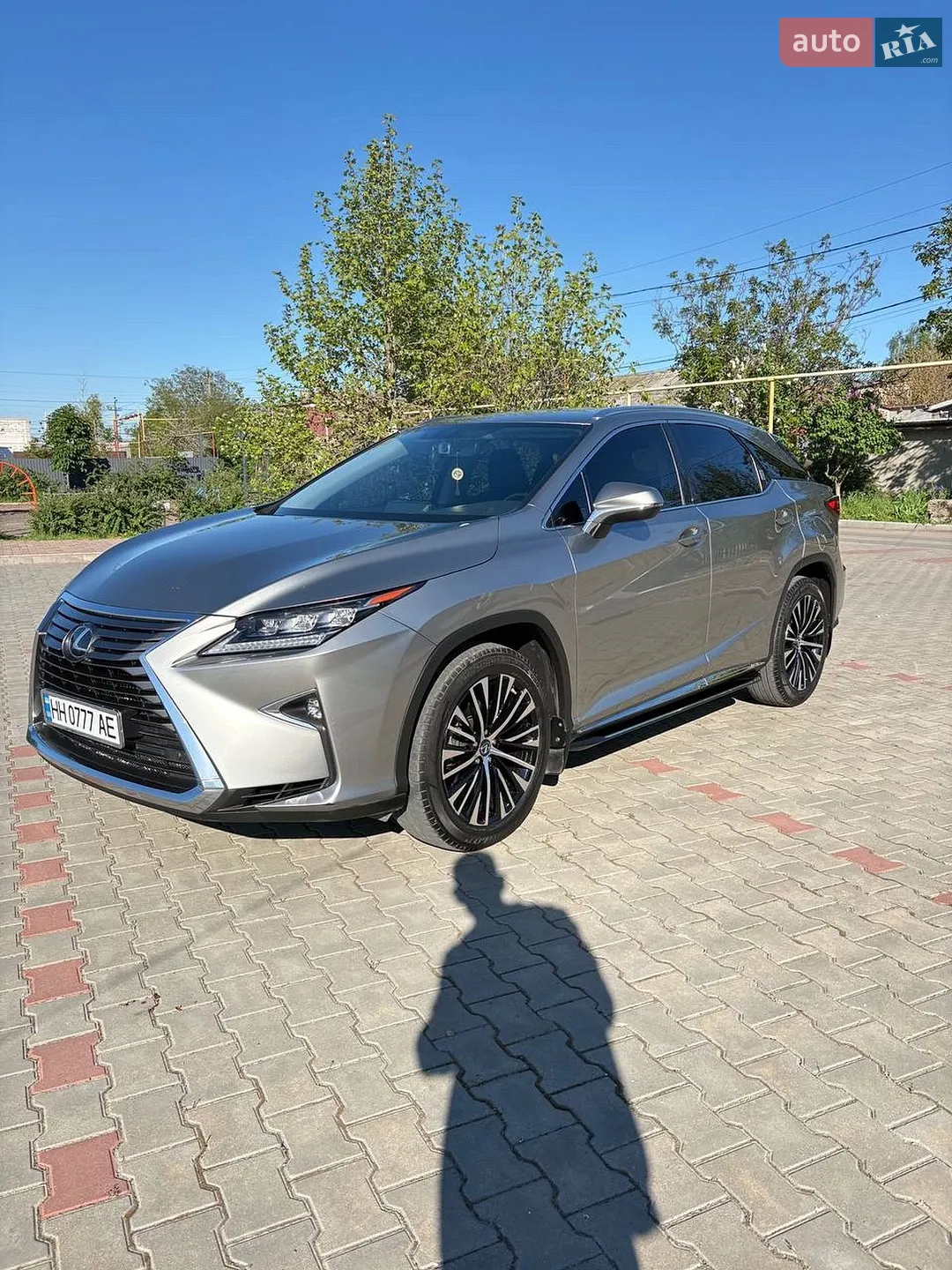 2017 Lexus RX - мініатюра 2