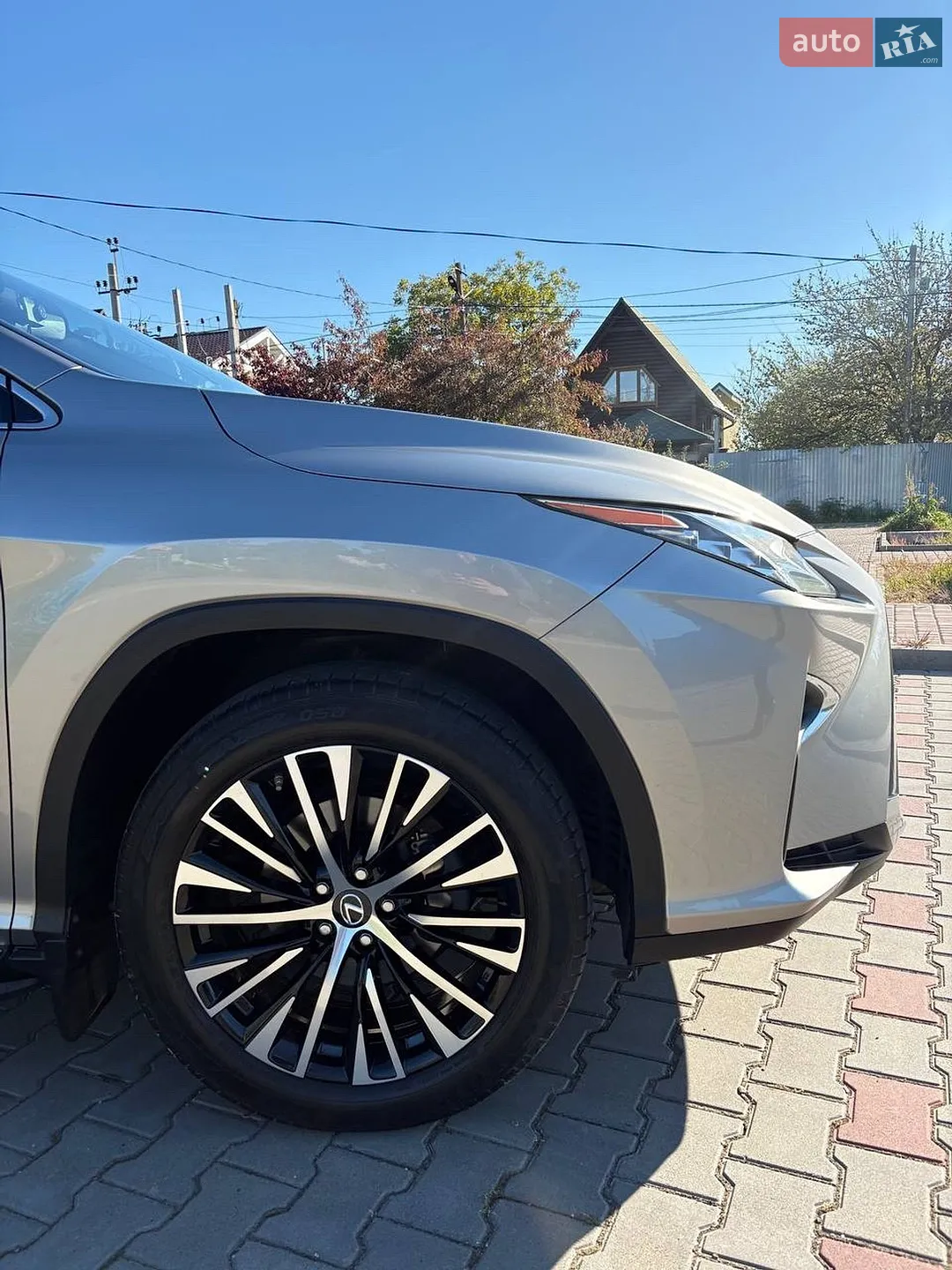 2017 Lexus RX - мініатюра 16