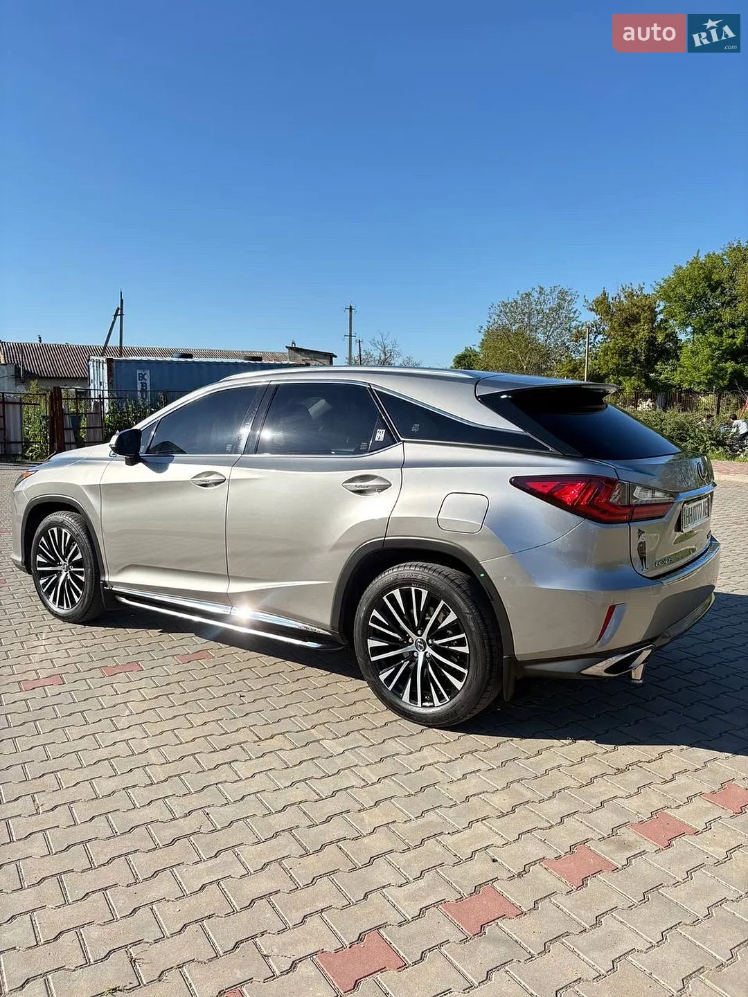 2017 Lexus RX - мініатюра 8