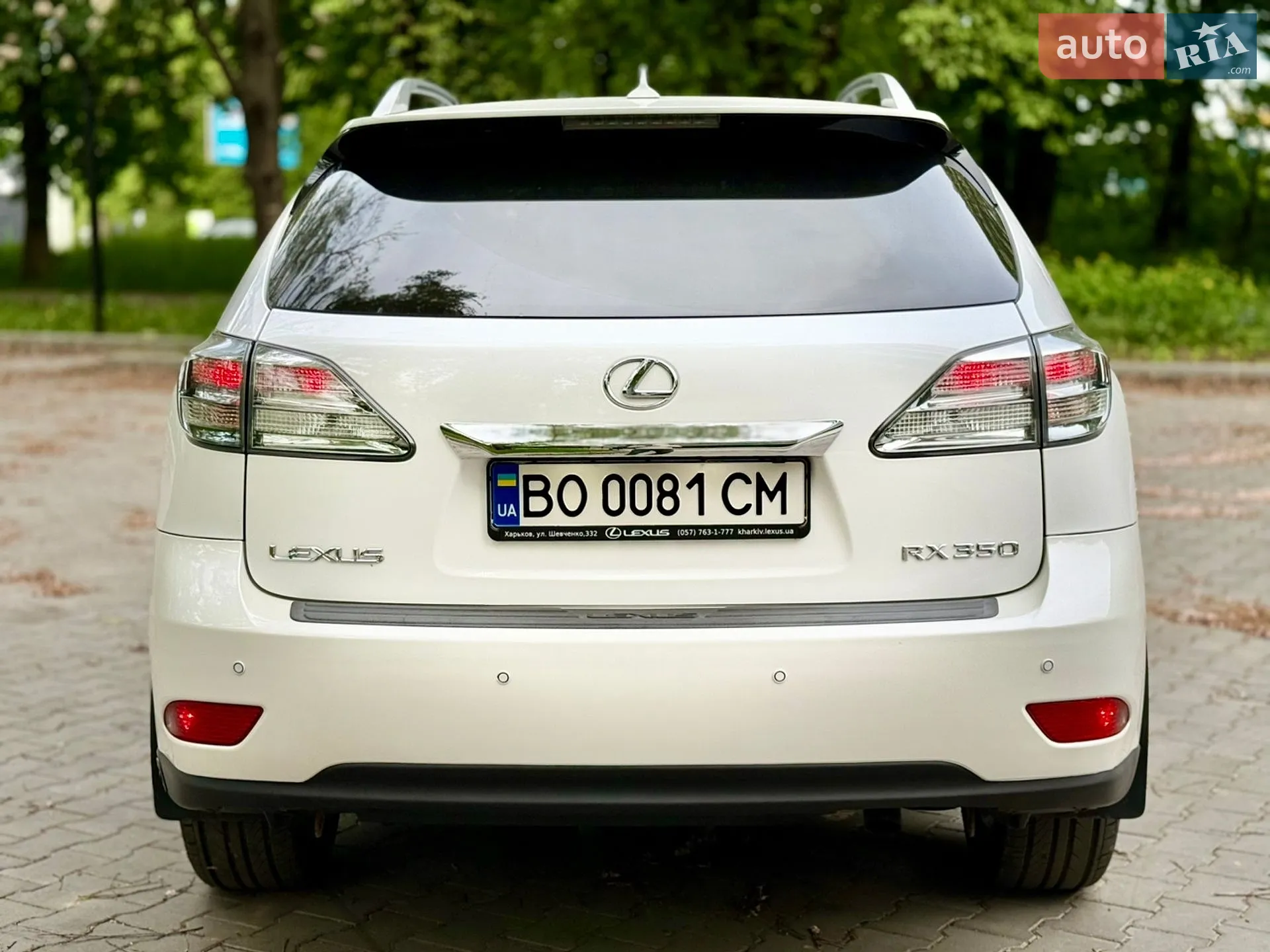 2010 Lexus RX - мініатюра 12