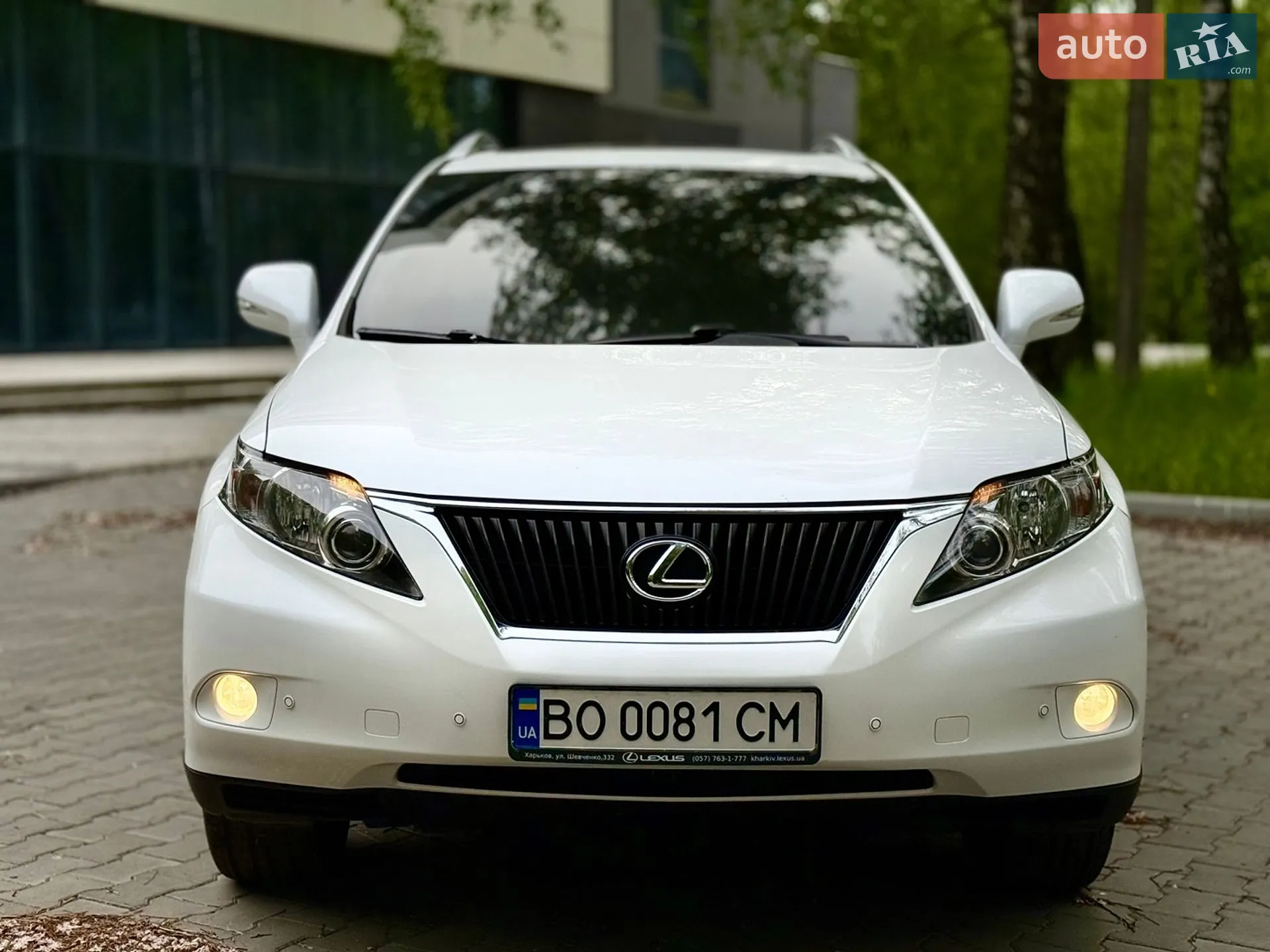 2010 Lexus RX - мініатюра 4