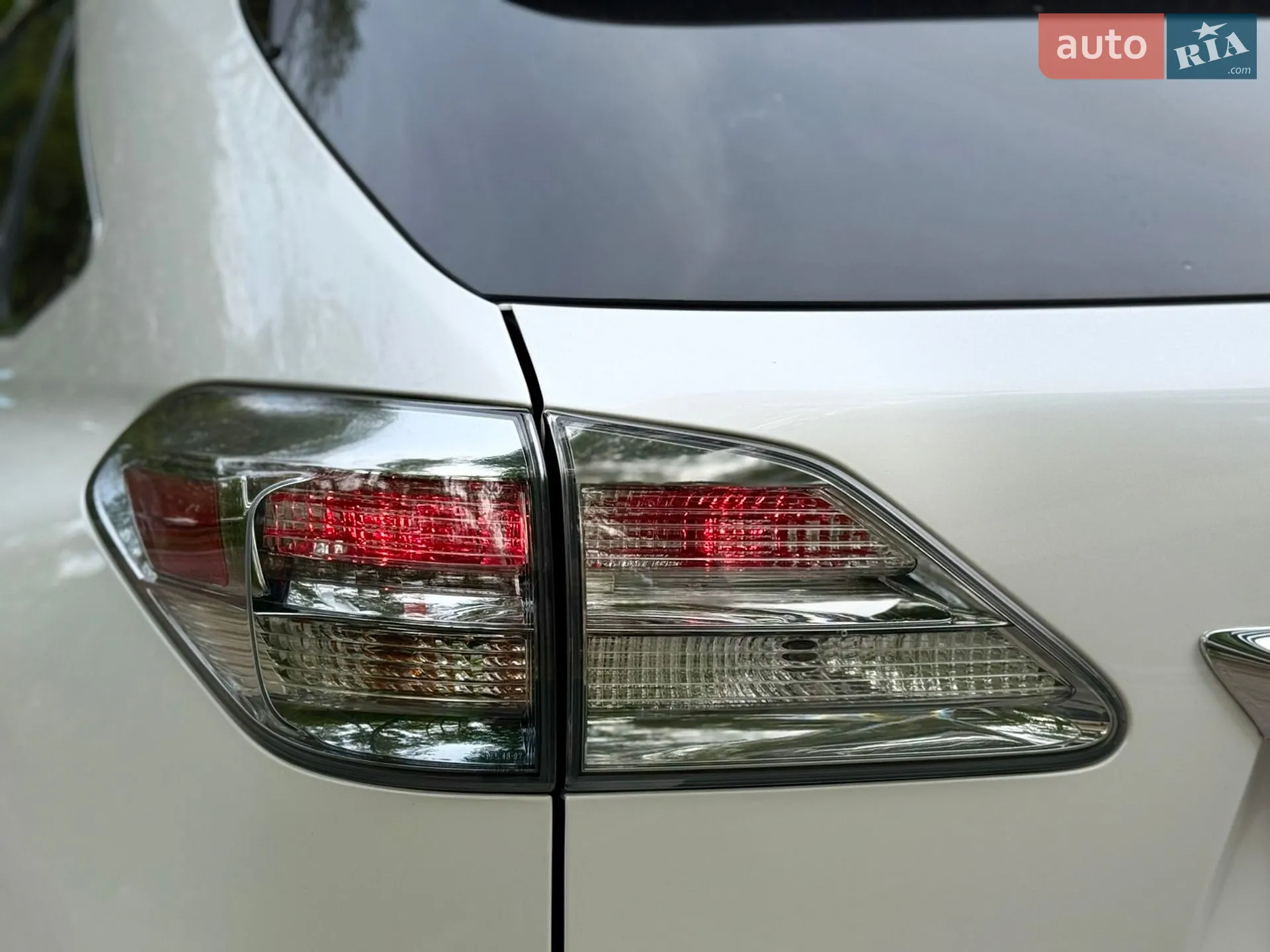2010 Lexus RX - мініатюра 20