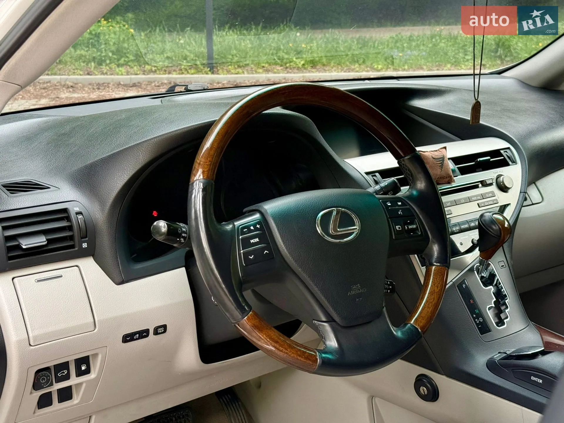 2010 Lexus RX - мініатюра 25