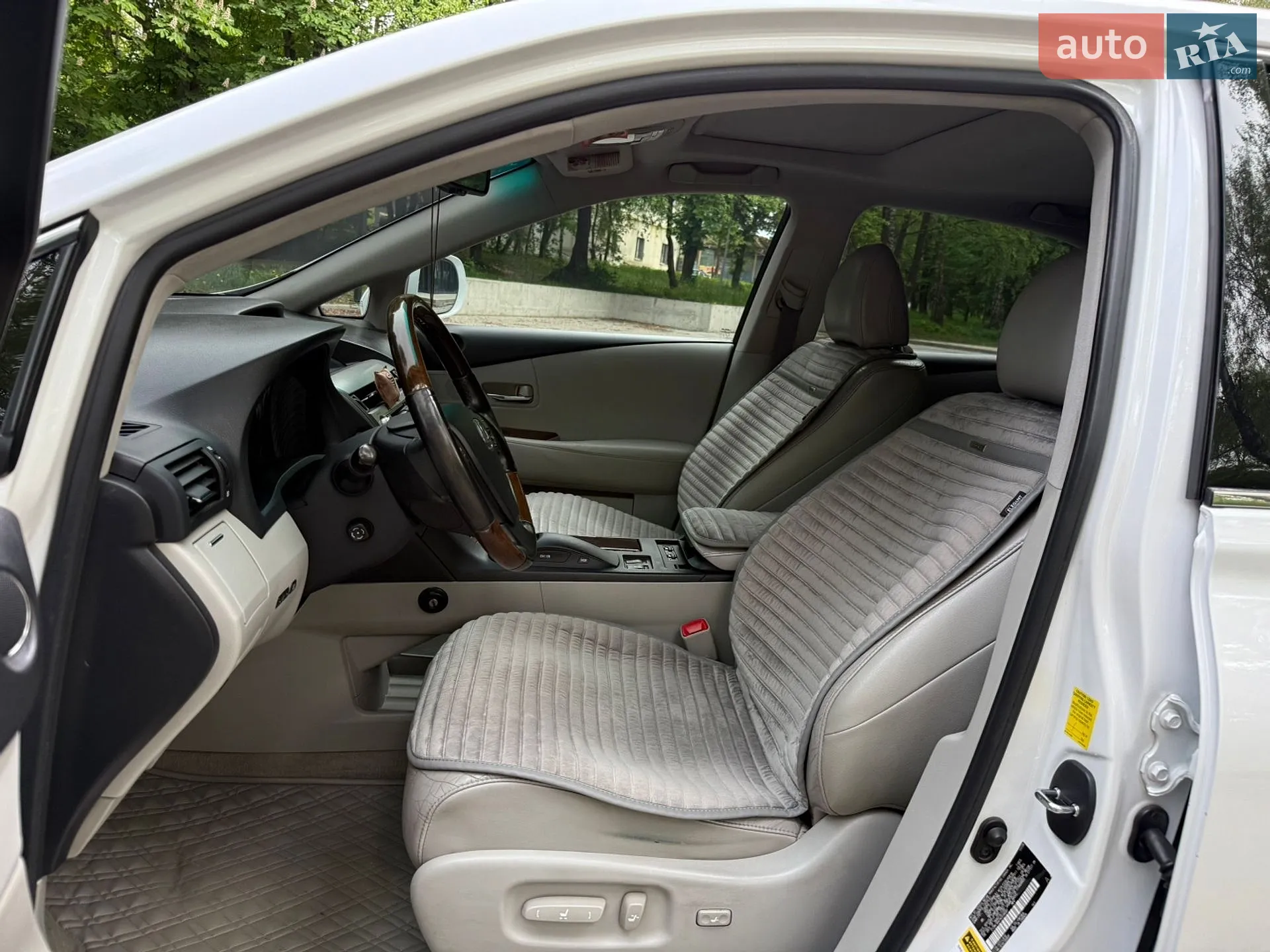 2010 Lexus RX - мініатюра 39