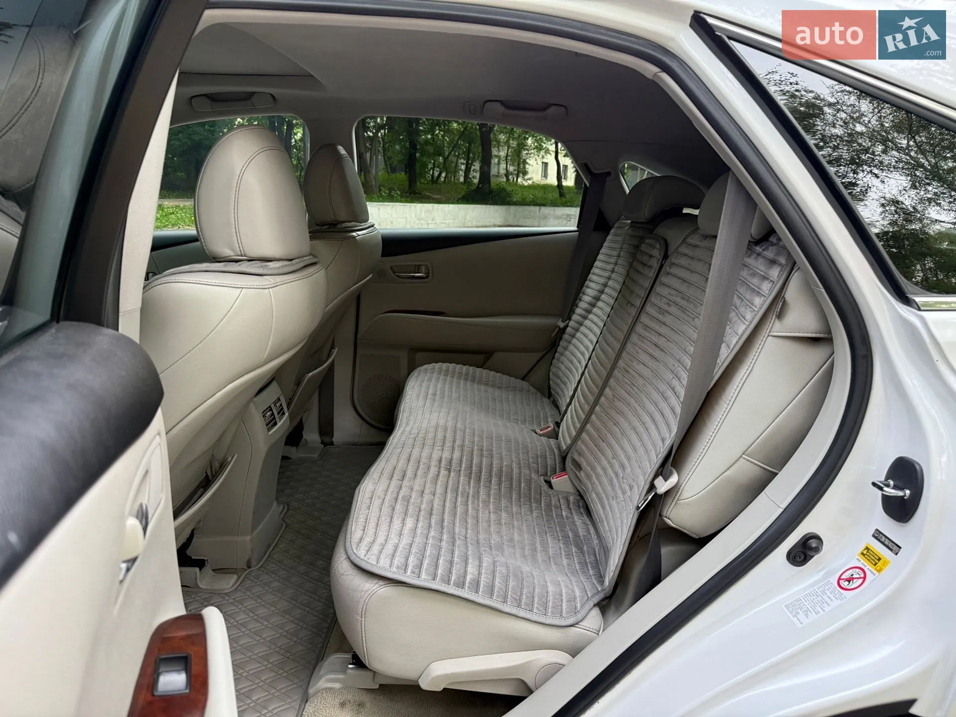 2010 Lexus RX - мініатюра 45