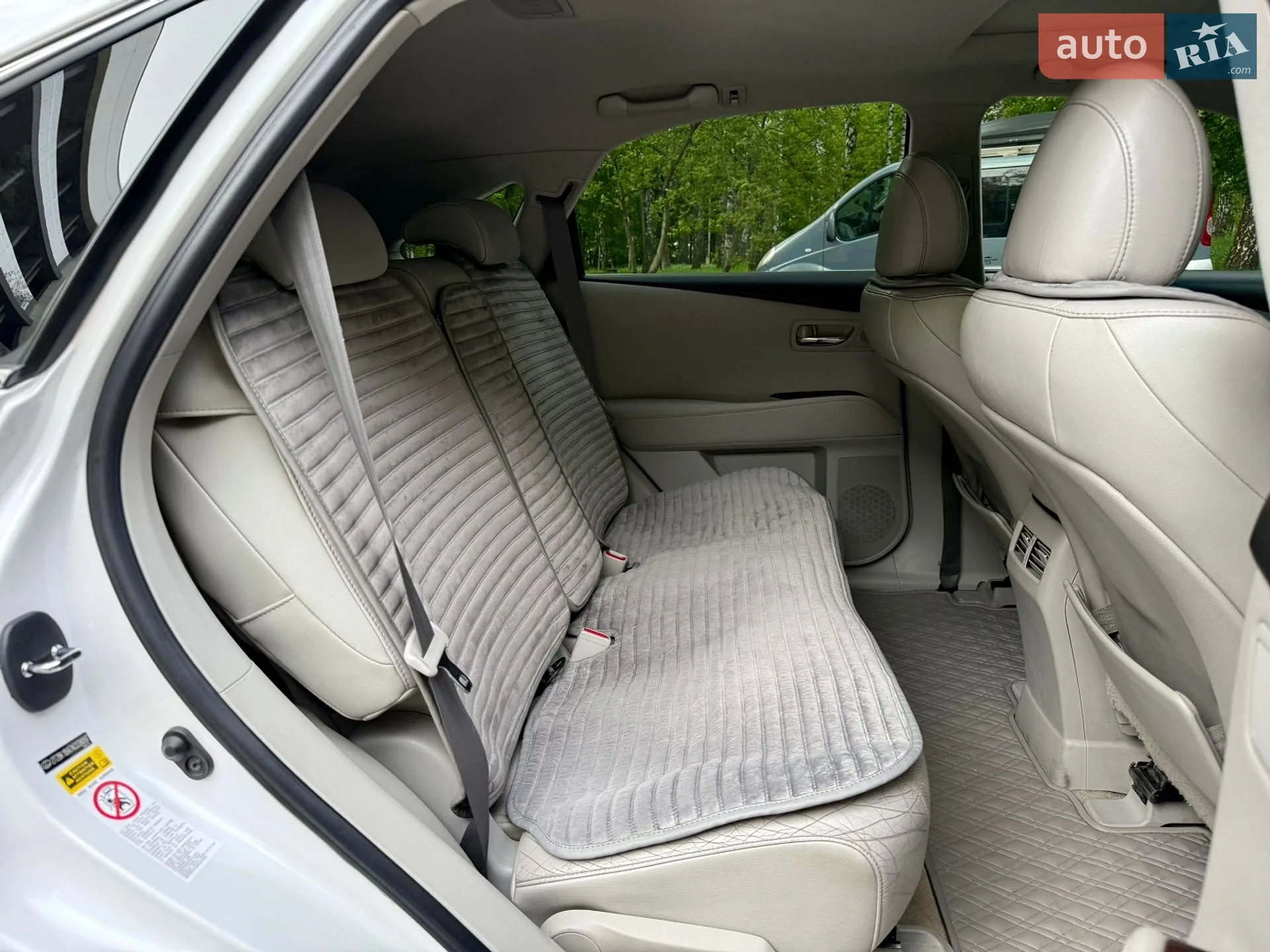 2010 Lexus RX - мініатюра 46