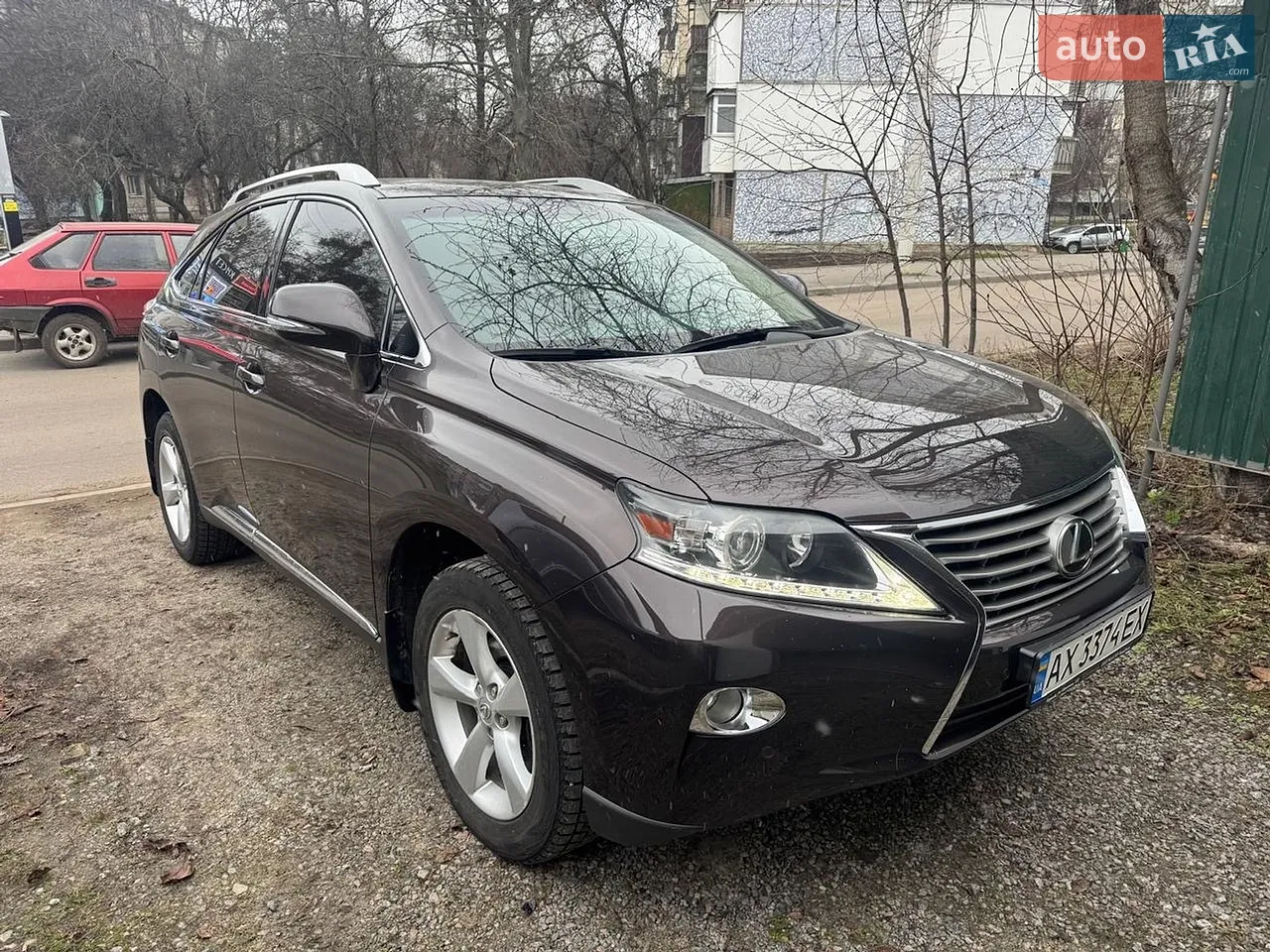 2012 Lexus RX - мініатюра 20