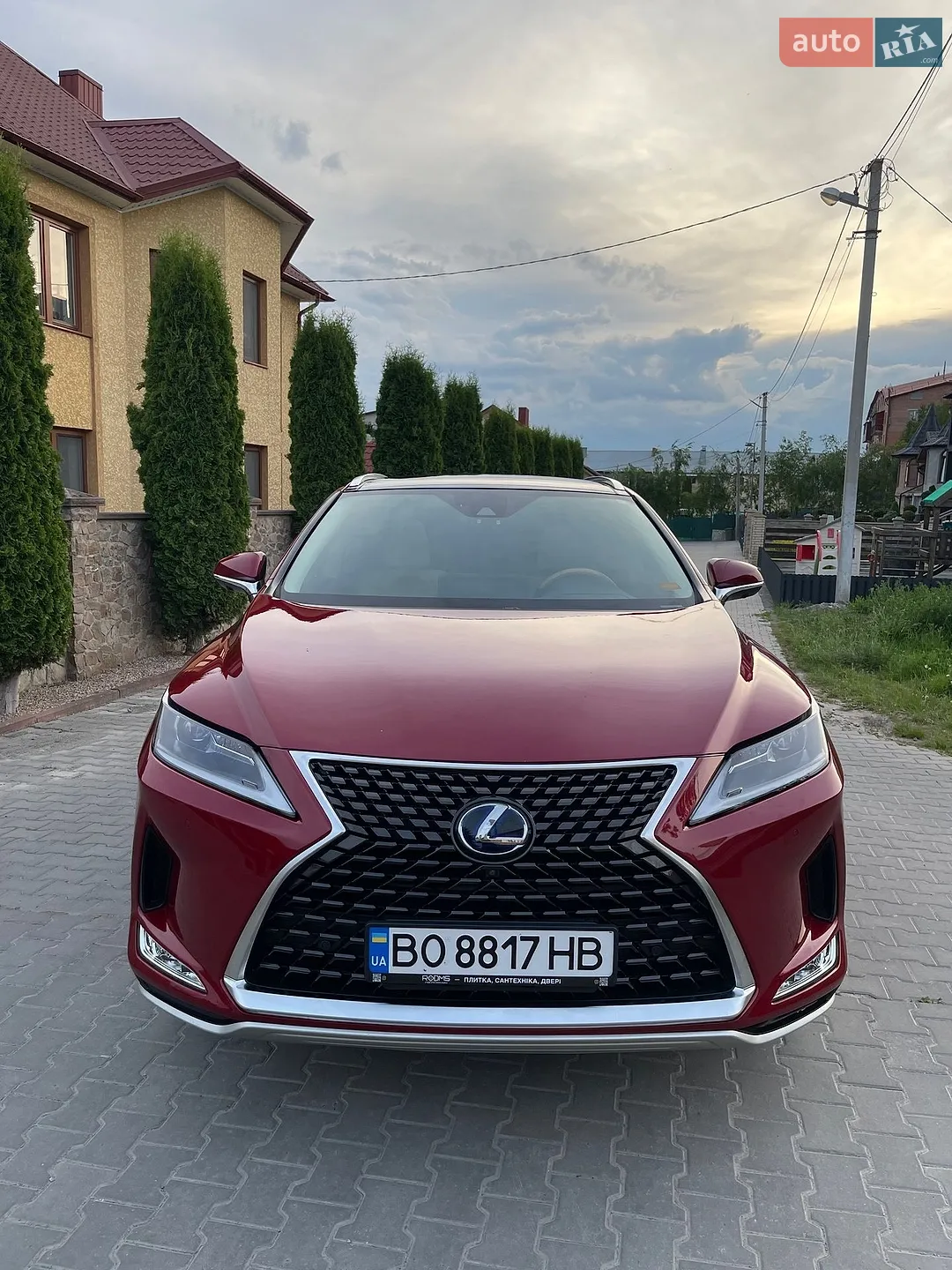 2022 Lexus RX - мініатюра 3