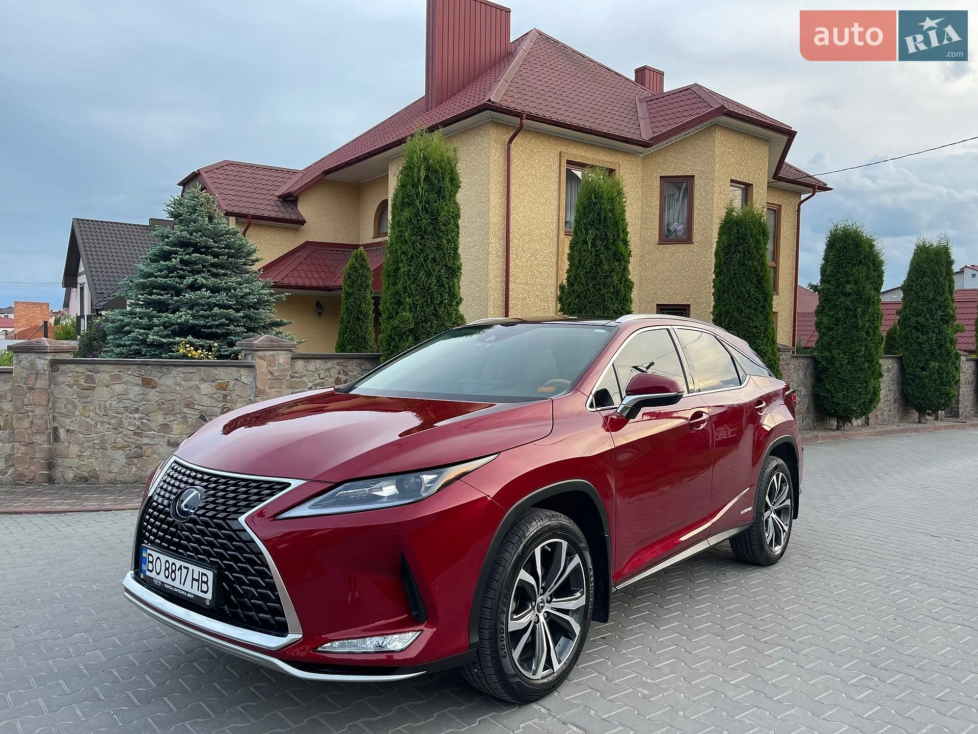 2022 Lexus RX - мініатюра 6
