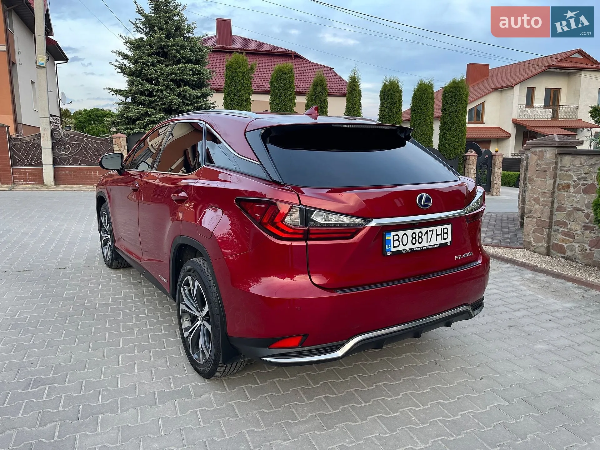 2022 Lexus RX - мініатюра 9