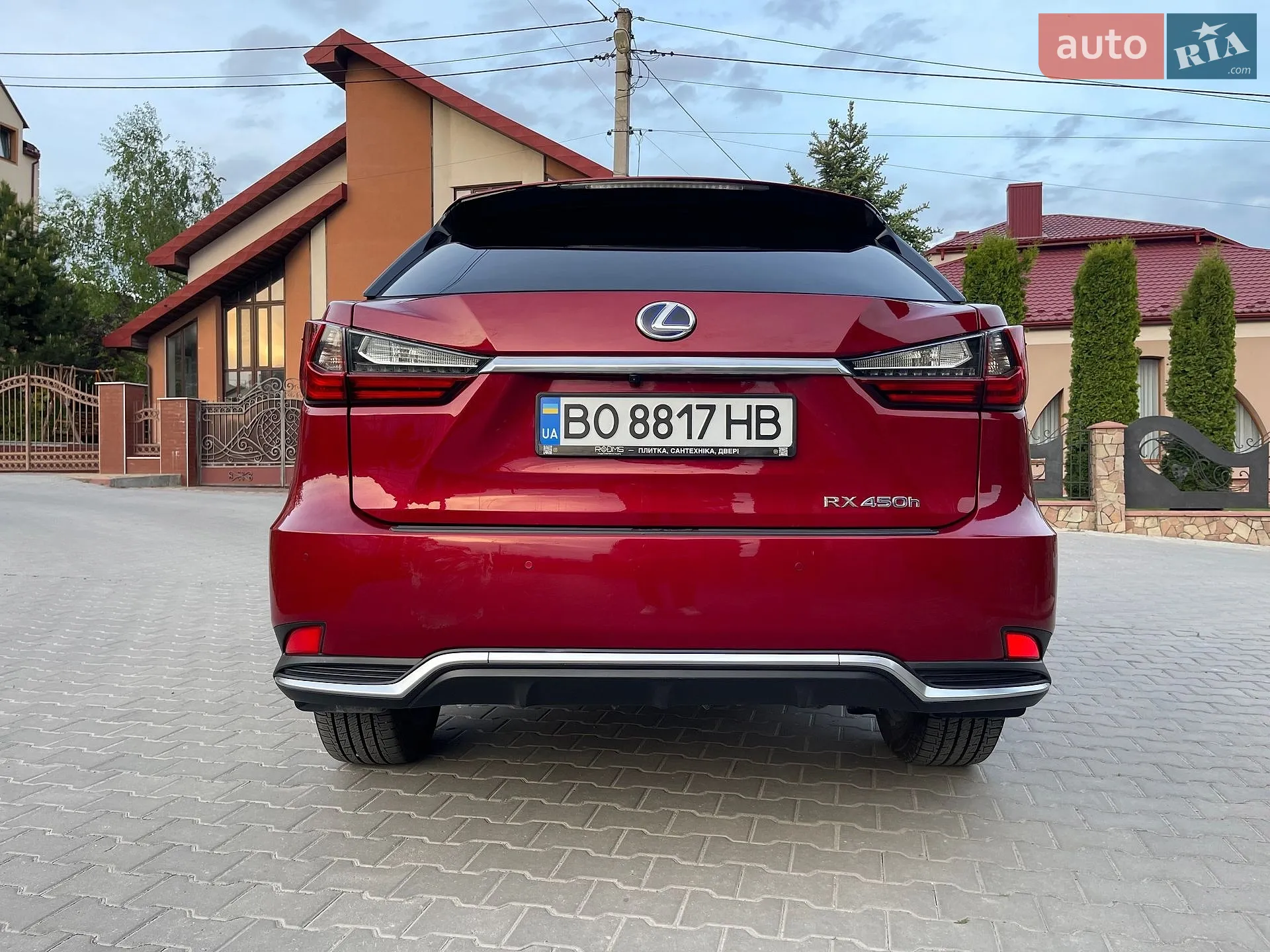 2022 Lexus RX - мініатюра 14