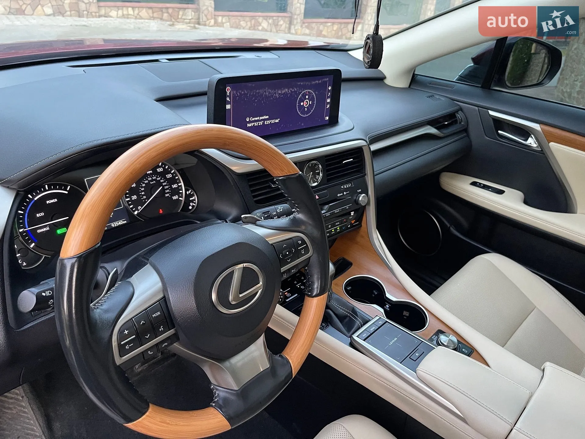2022 Lexus RX - мініатюра 25