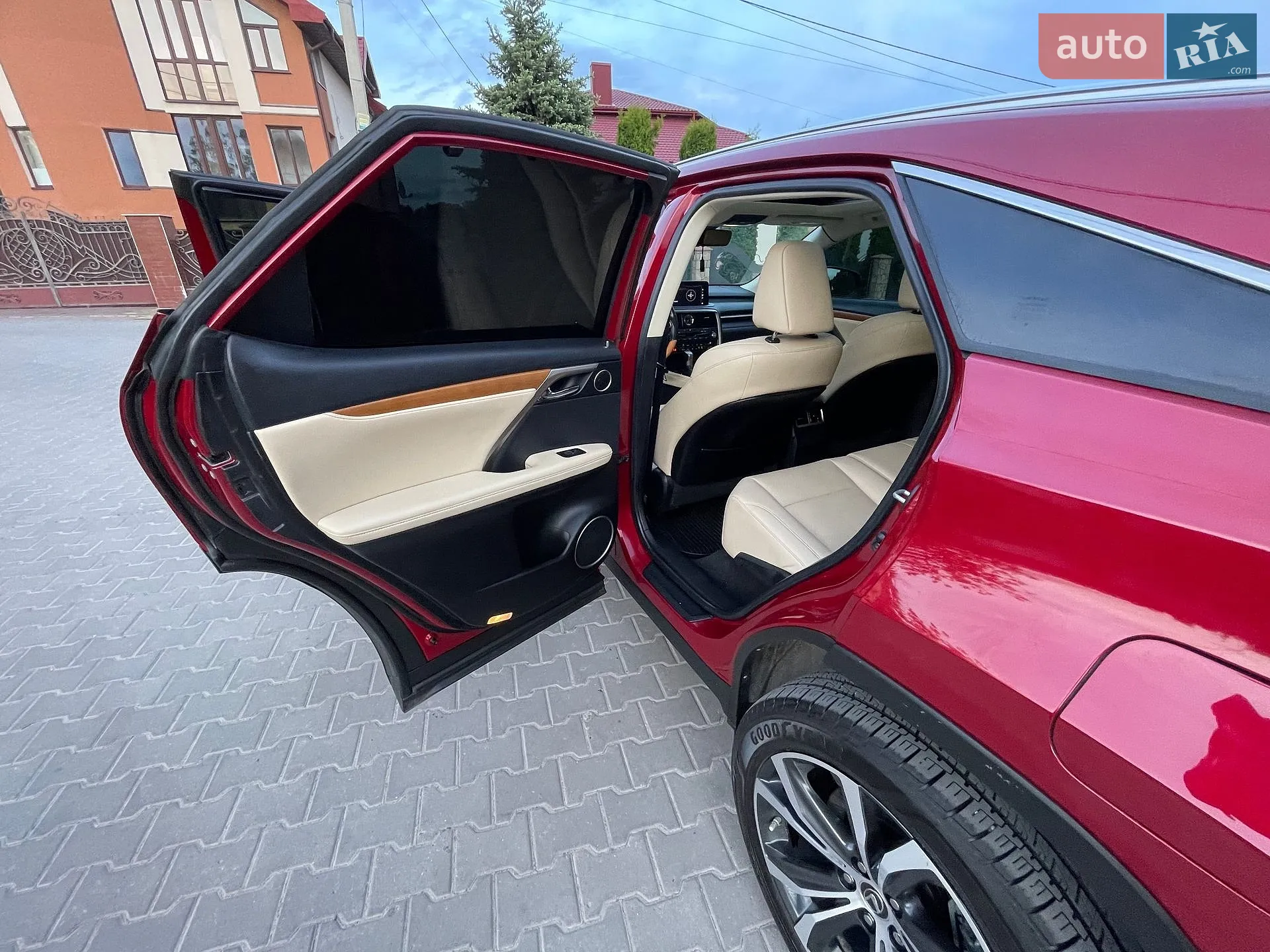 2022 Lexus RX - мініатюра 29