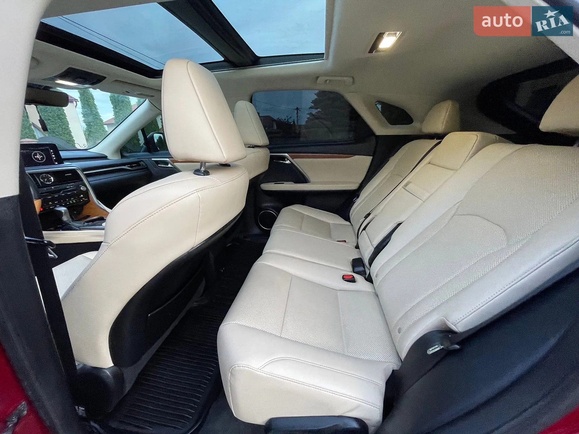 2022 Lexus RX - мініатюра 34