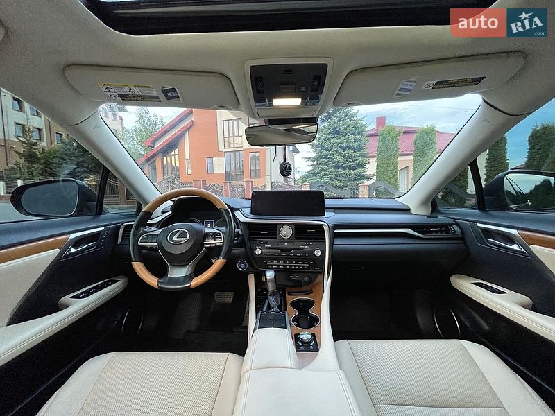 Внедорожник / Кроссовер Lexus RX 2022 в Тернополе