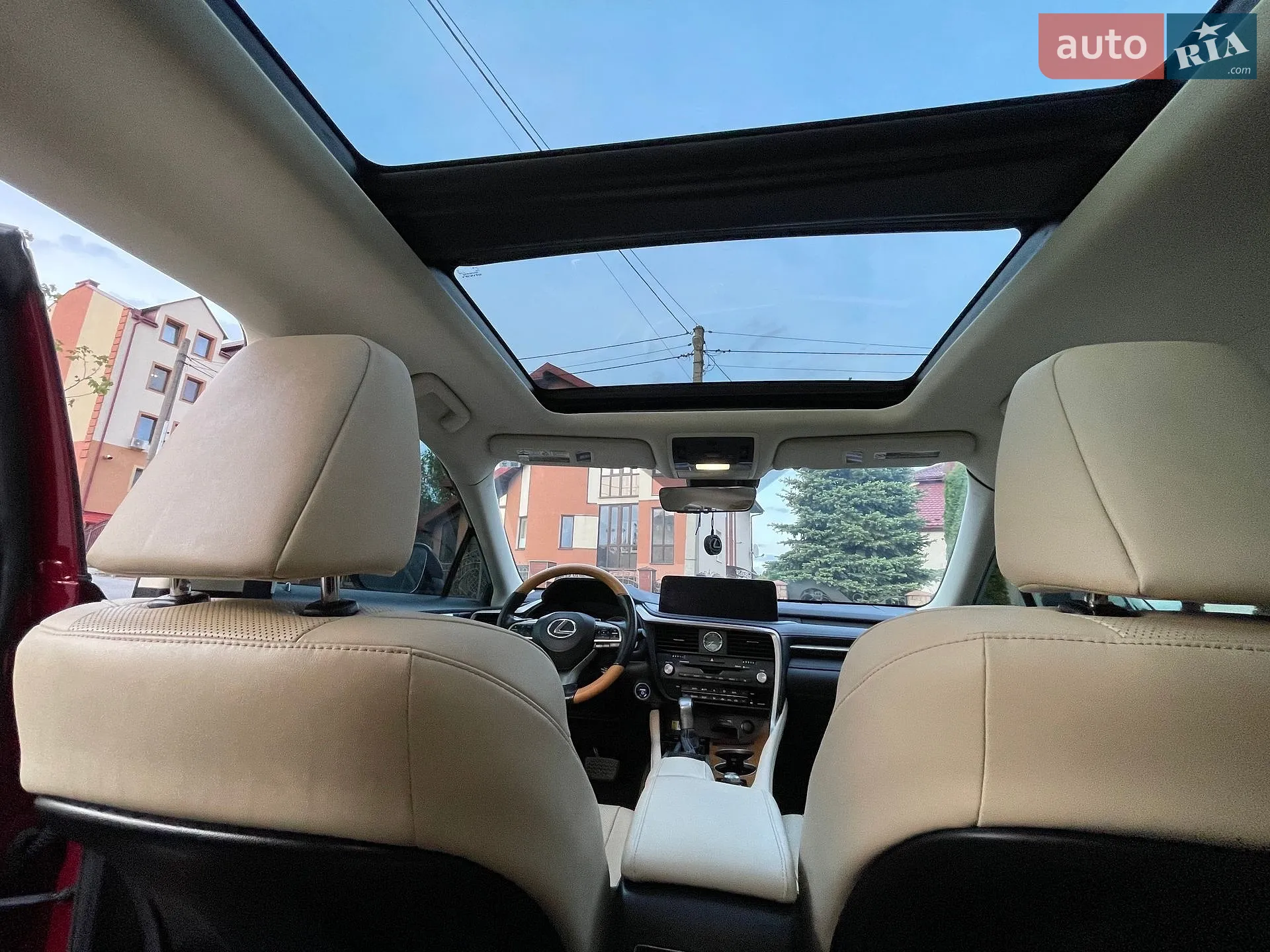 2022 Lexus RX - мініатюра 38