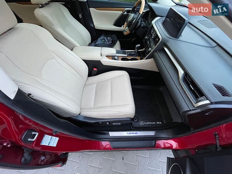 Внедорожник / Кроссовер Lexus RX 2022 в Тернополе