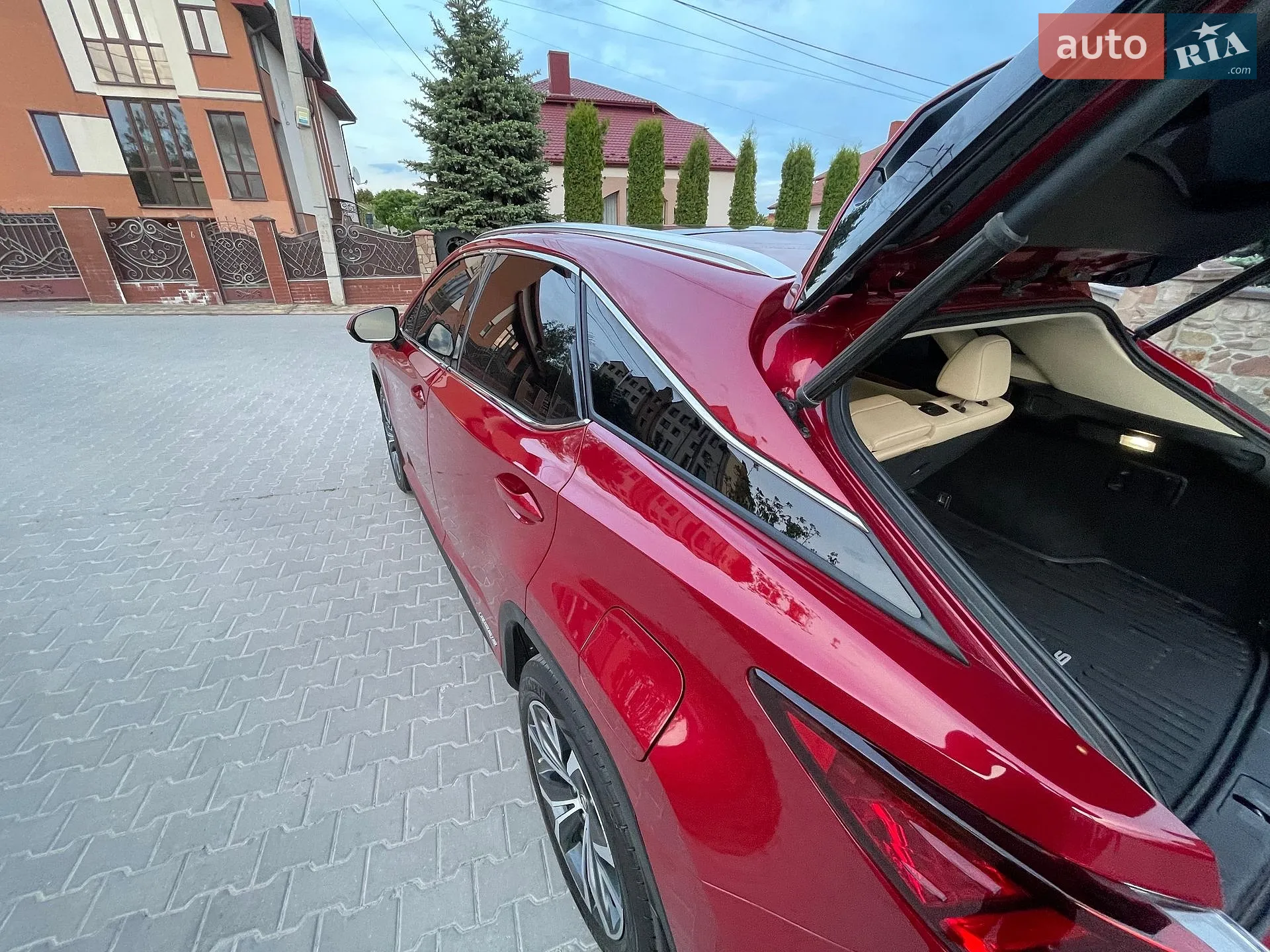 2022 Lexus RX - мініатюра 52