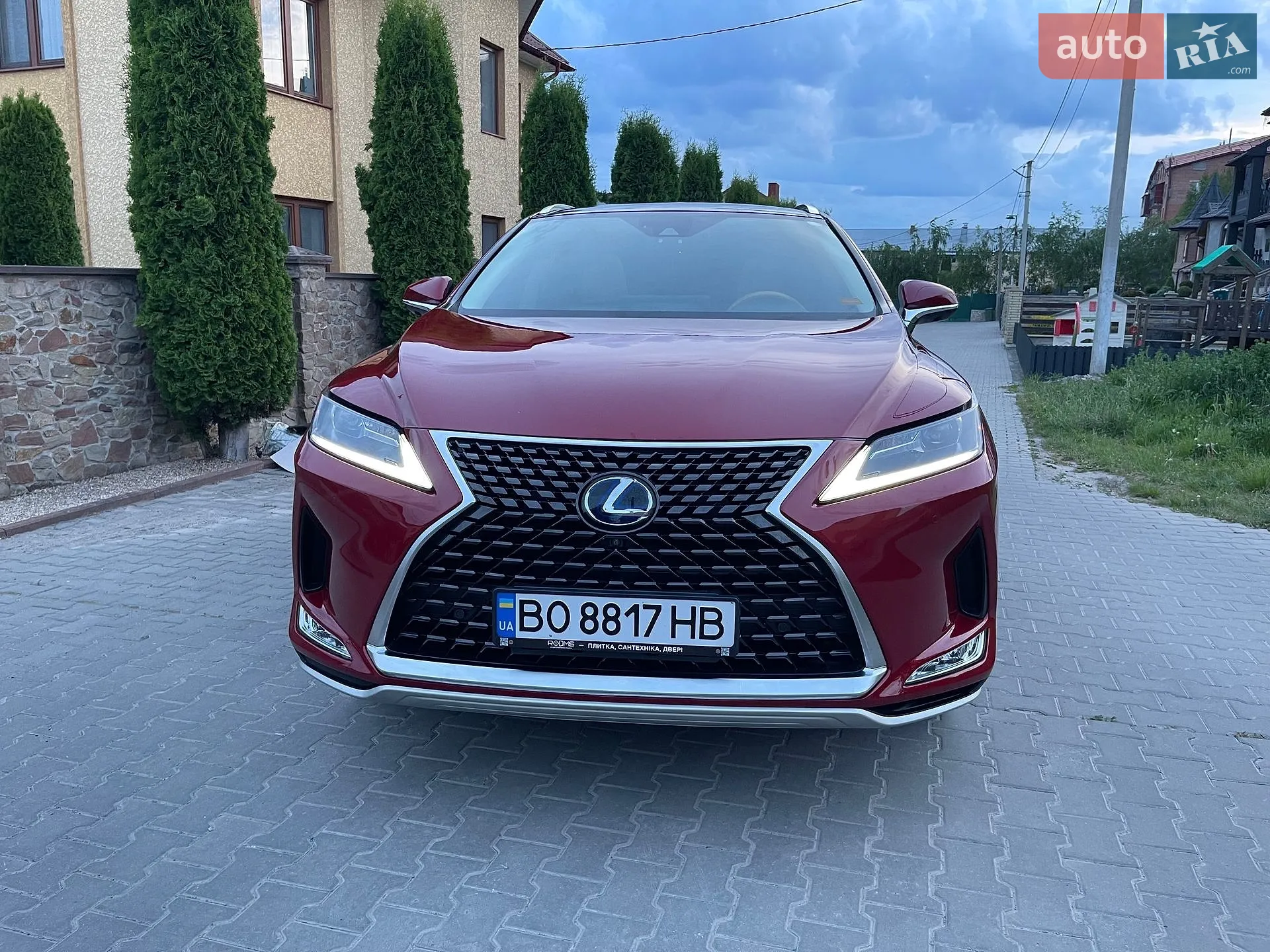 2022 Lexus RX - мініатюра 71