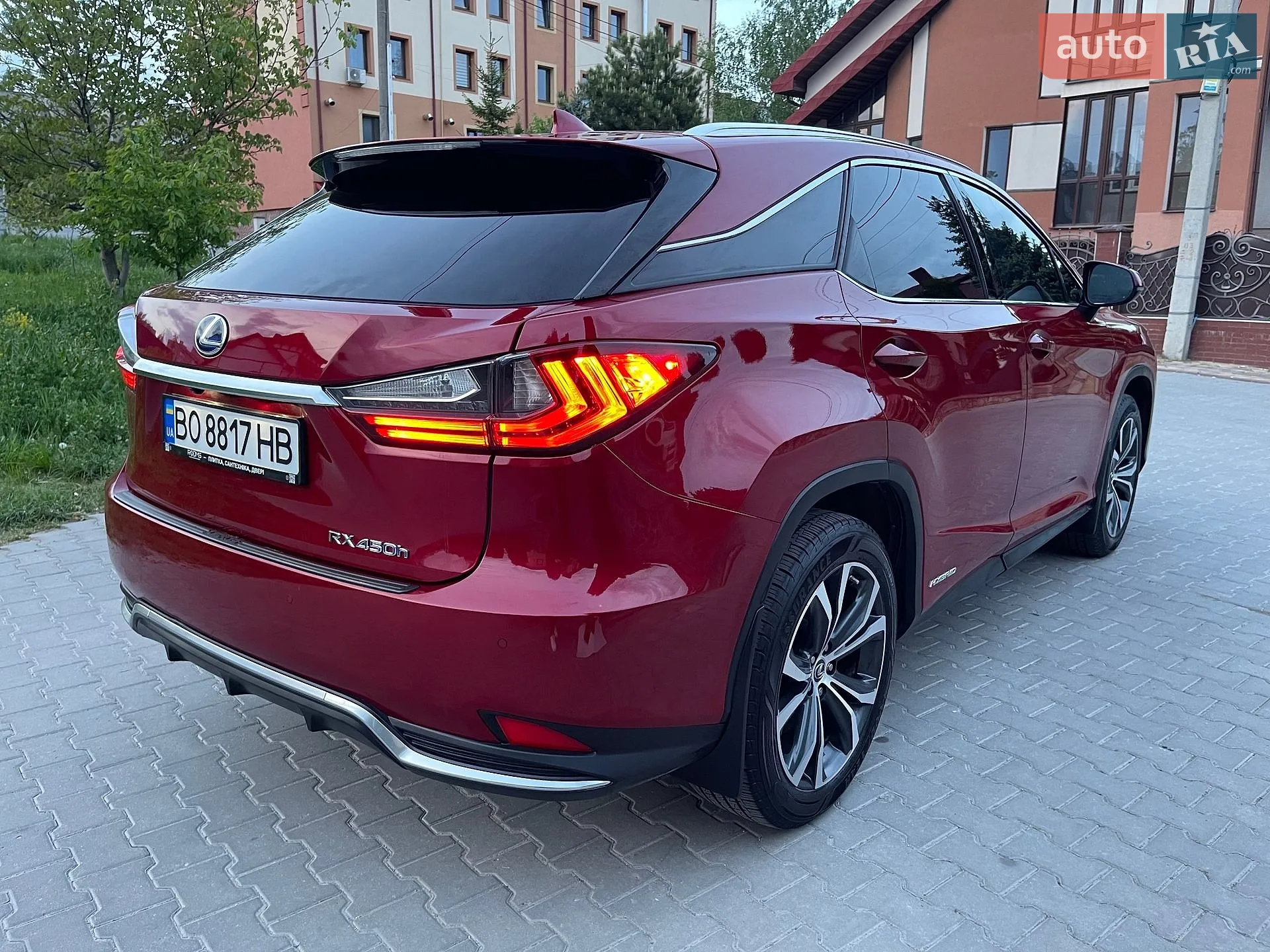 2022 Lexus RX - мініатюра 76
