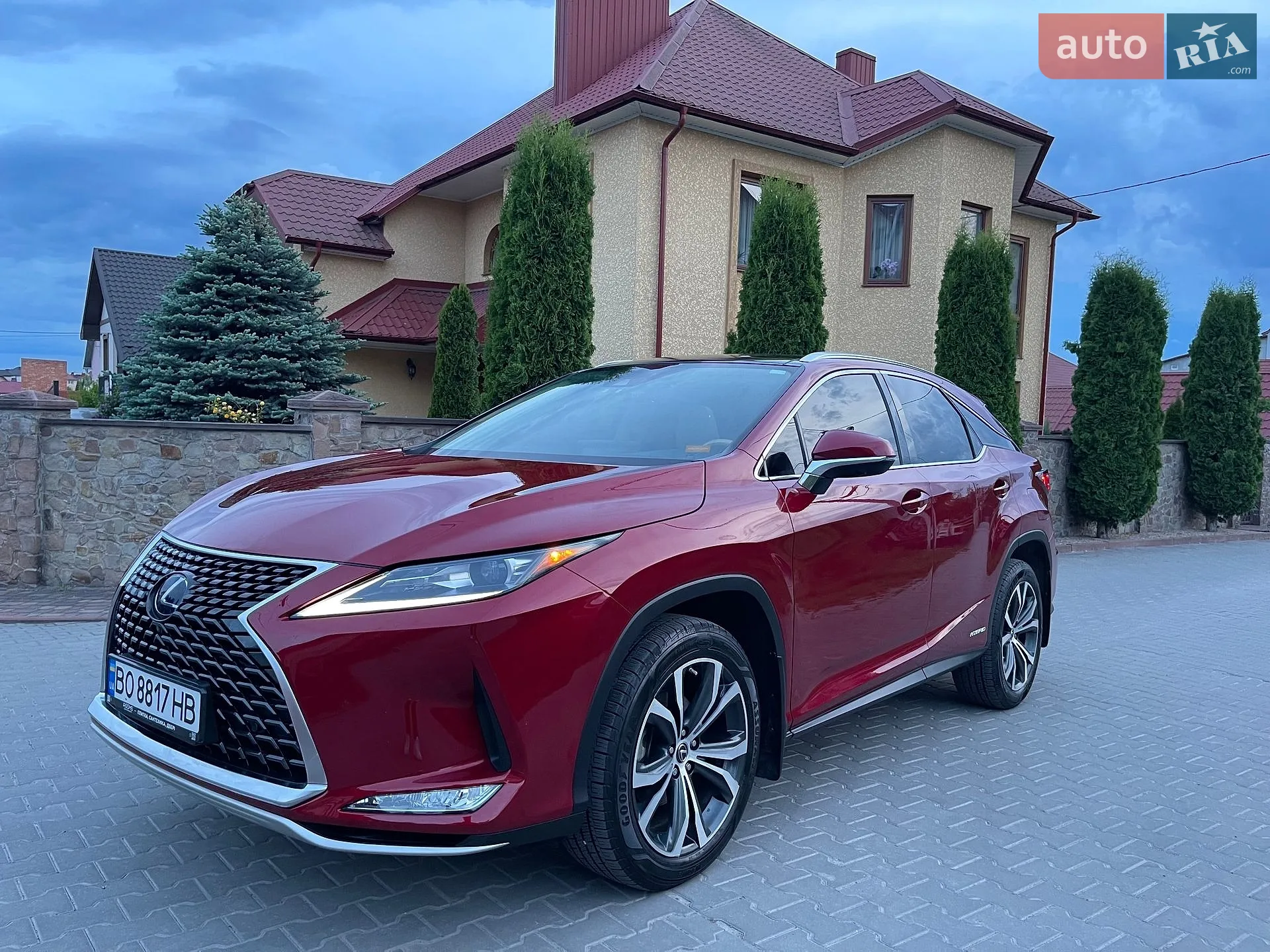 2022 Lexus RX - мініатюра 81