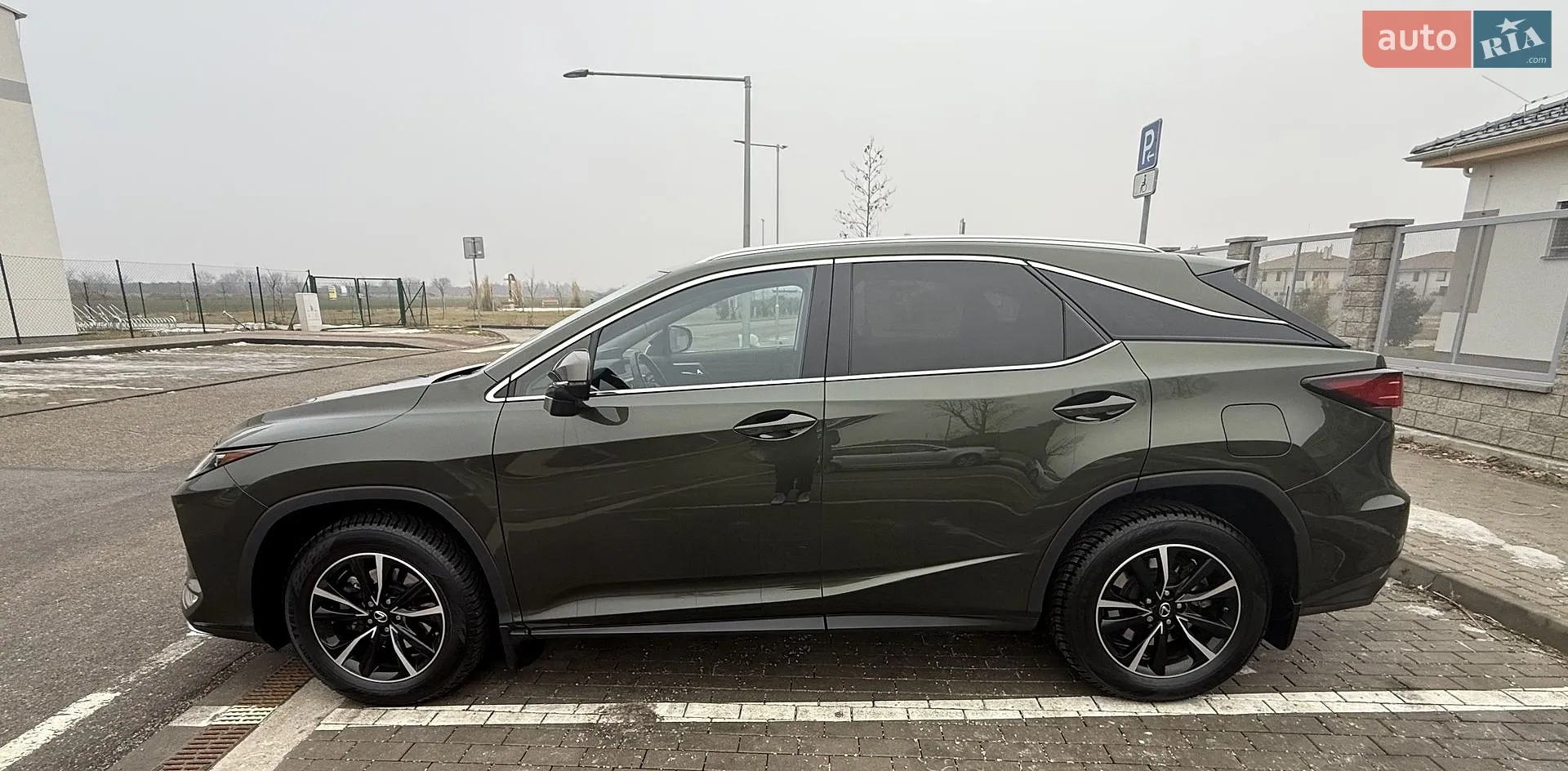 2020 Lexus RX - мініатюра 3