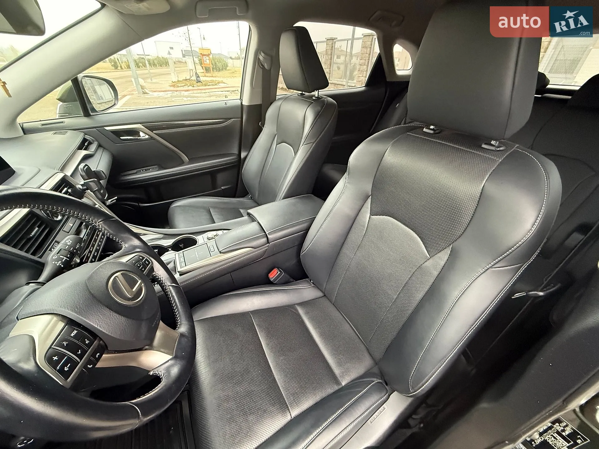 2020 Lexus RX - мініатюра 8