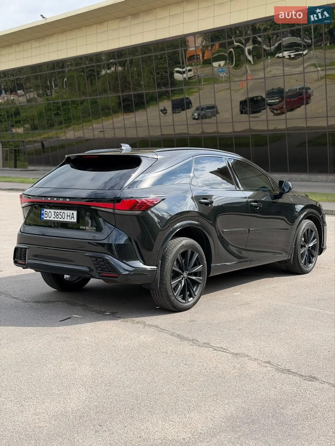 2022 Lexus RX - мініатюра 9