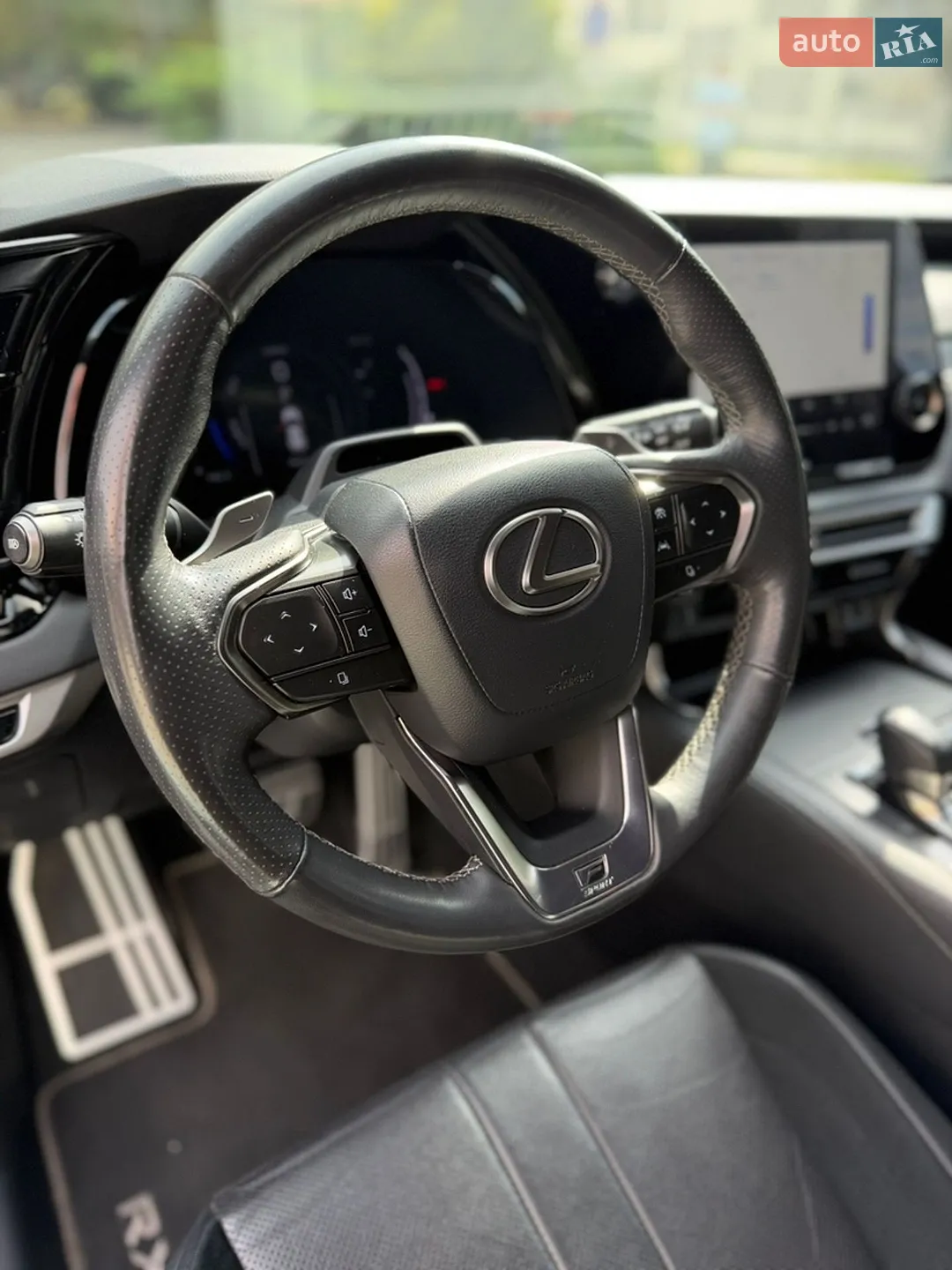 2022 Lexus RX - мініатюра 23