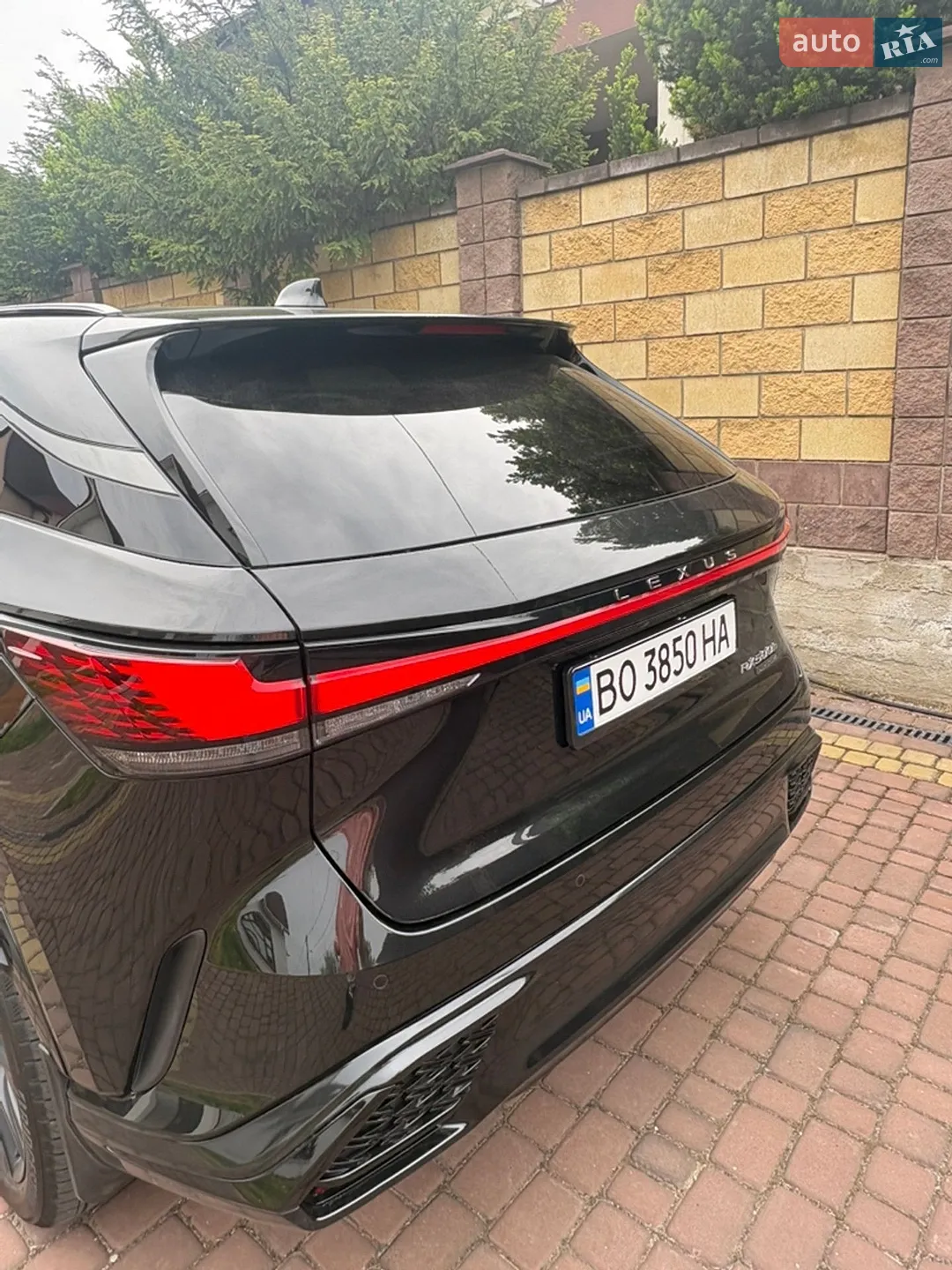 2022 Lexus RX - мініатюра 11