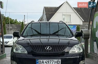 Внедорожник / Кроссовер Lexus RX 2005 в Кропивницком