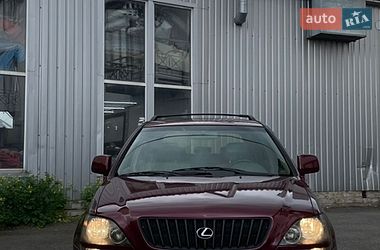 Внедорожник / Кроссовер Lexus RX 1999 в Харькове