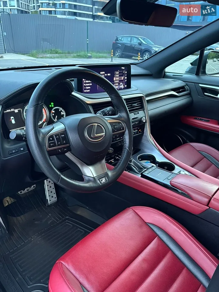2020 Lexus RX - мініатюра 31