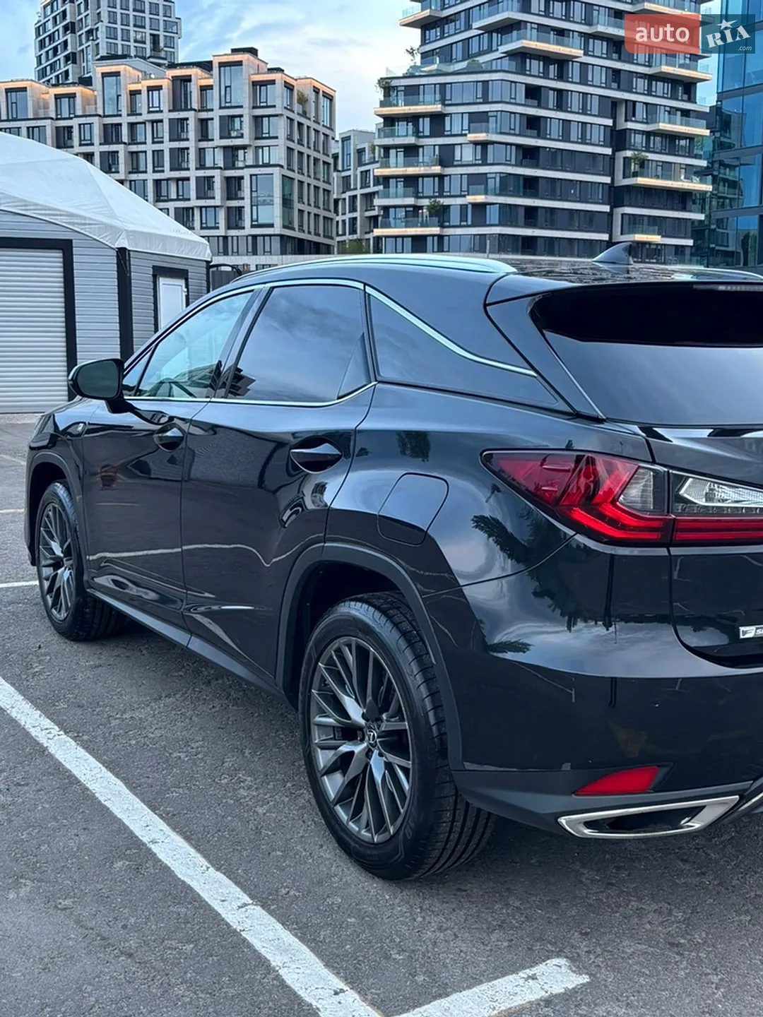 2021 Lexus RX - мініатюра 5