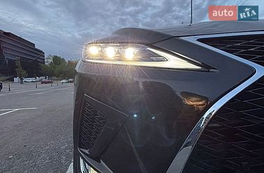 Внедорожник / Кроссовер Lexus RX 2021 в Киеве
