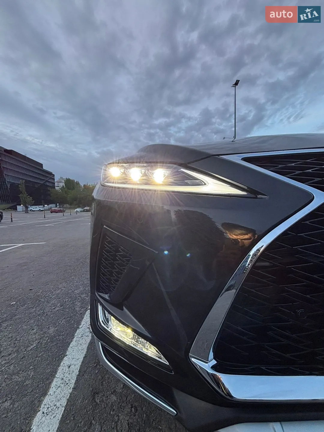 2021 Lexus RX - мініатюра 10