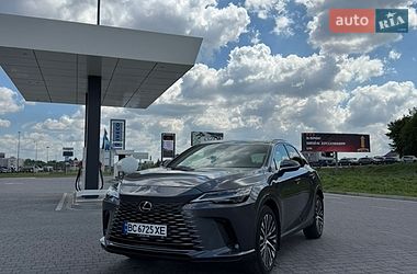 Позашляховик / Кросовер Lexus RX 2024 в Львові