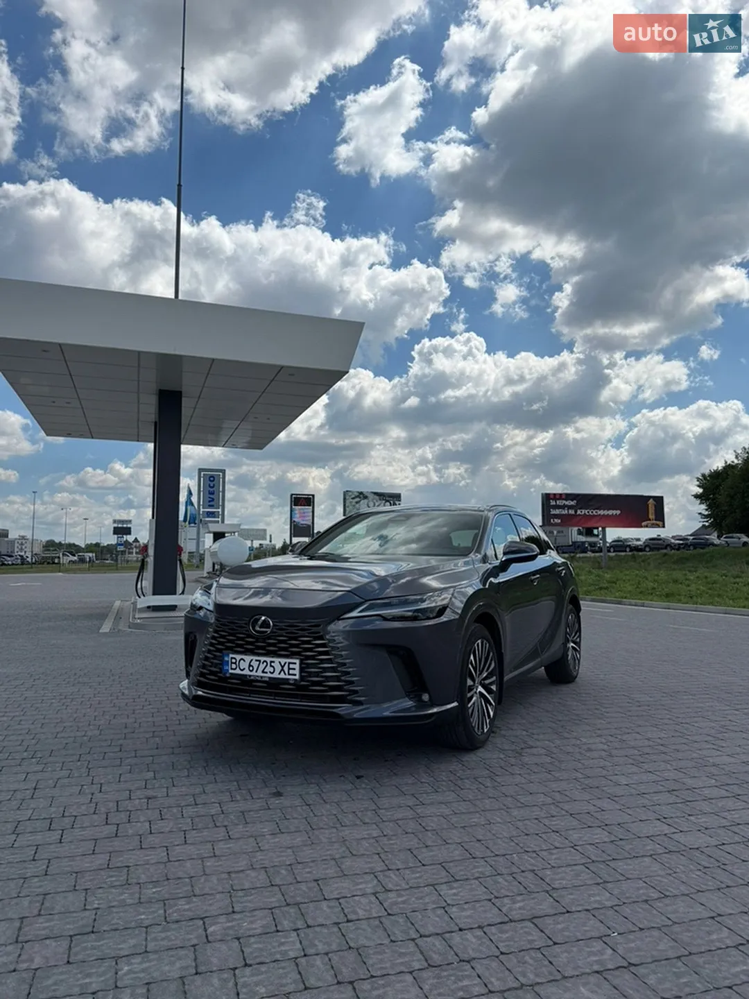 2024 Lexus RX - фото 1
